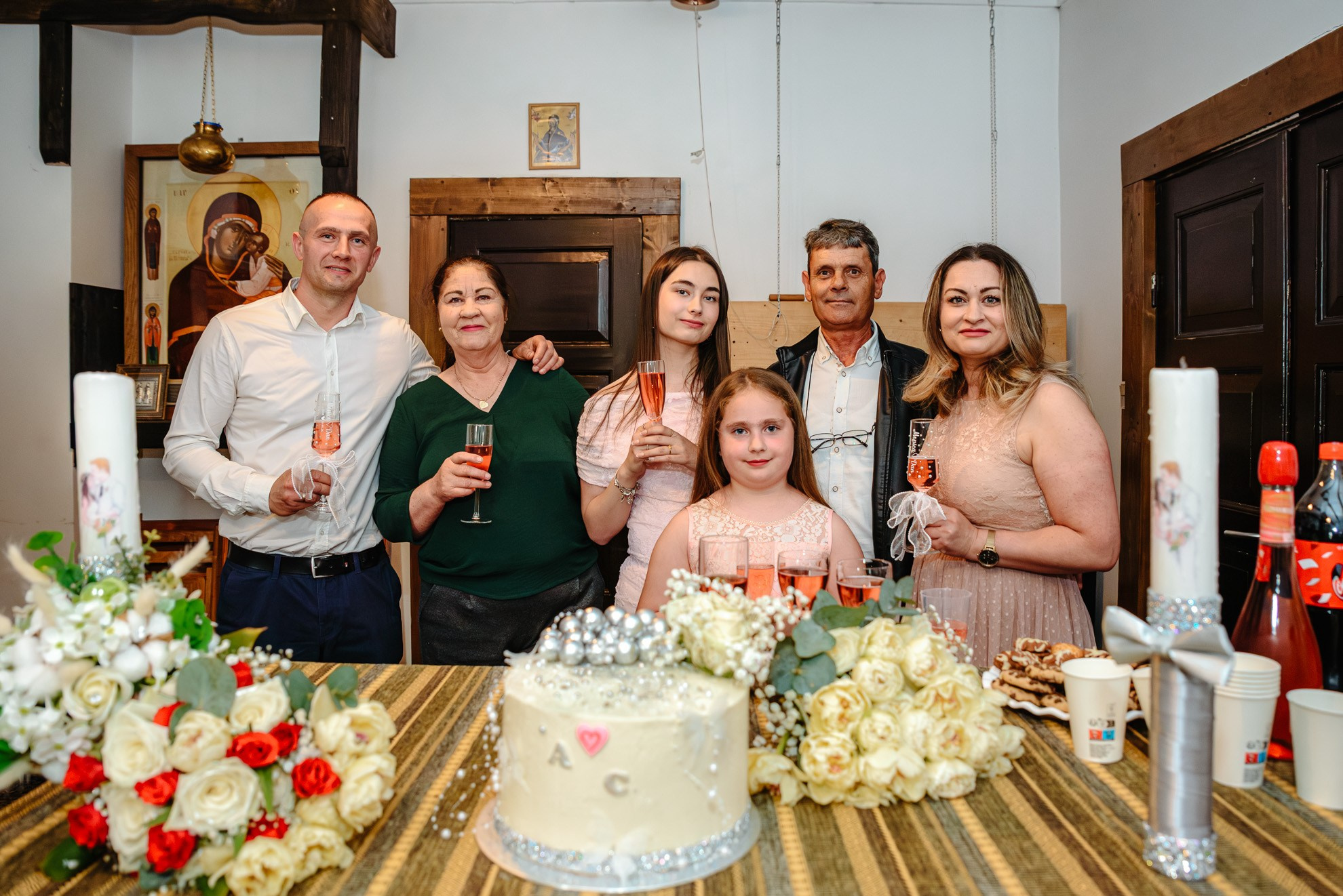Familia Gegea — Nunta de argint — 30.05.2026. DanFotograf.dk