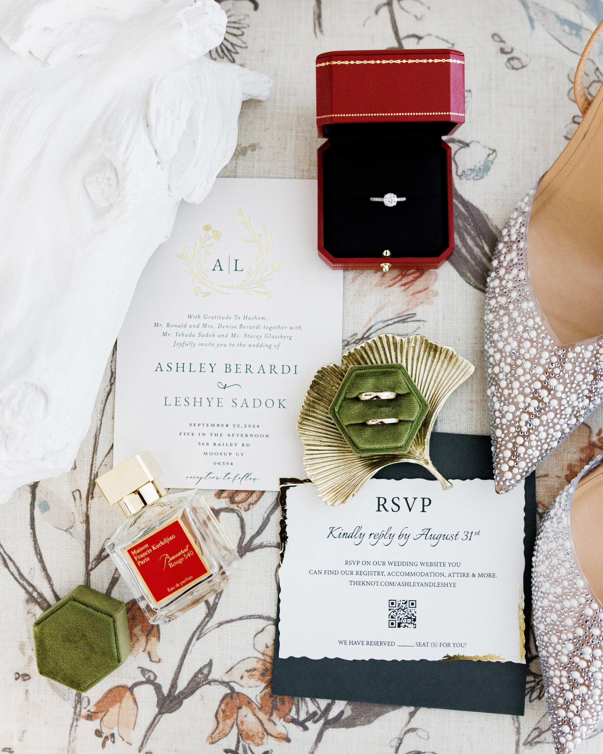 Ashley & Leshye, Falls Creek Farm Equestrian, NY. Wedding Photo & Video