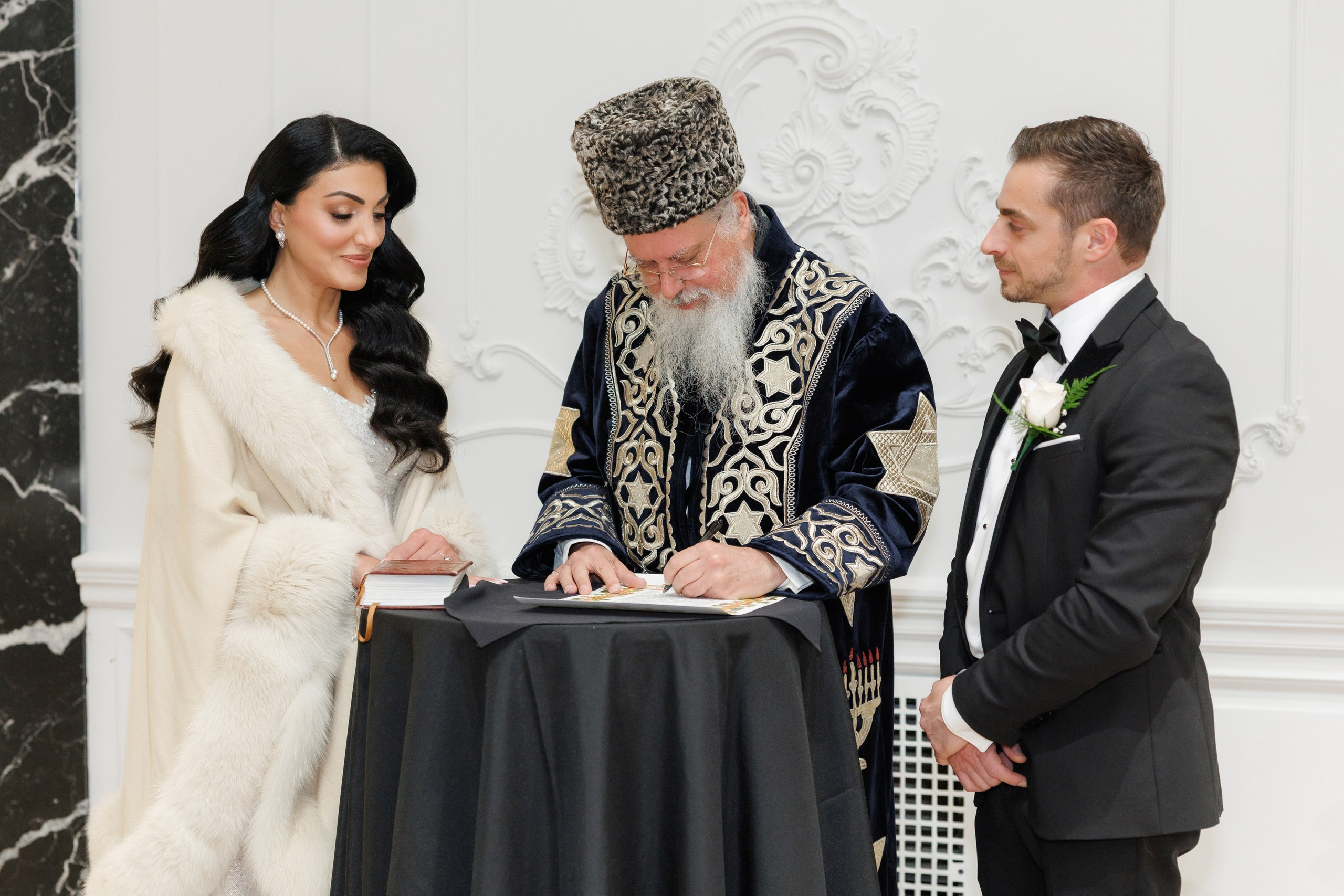 Diana & Alex, Capitale NY. Wedding Photo & Video