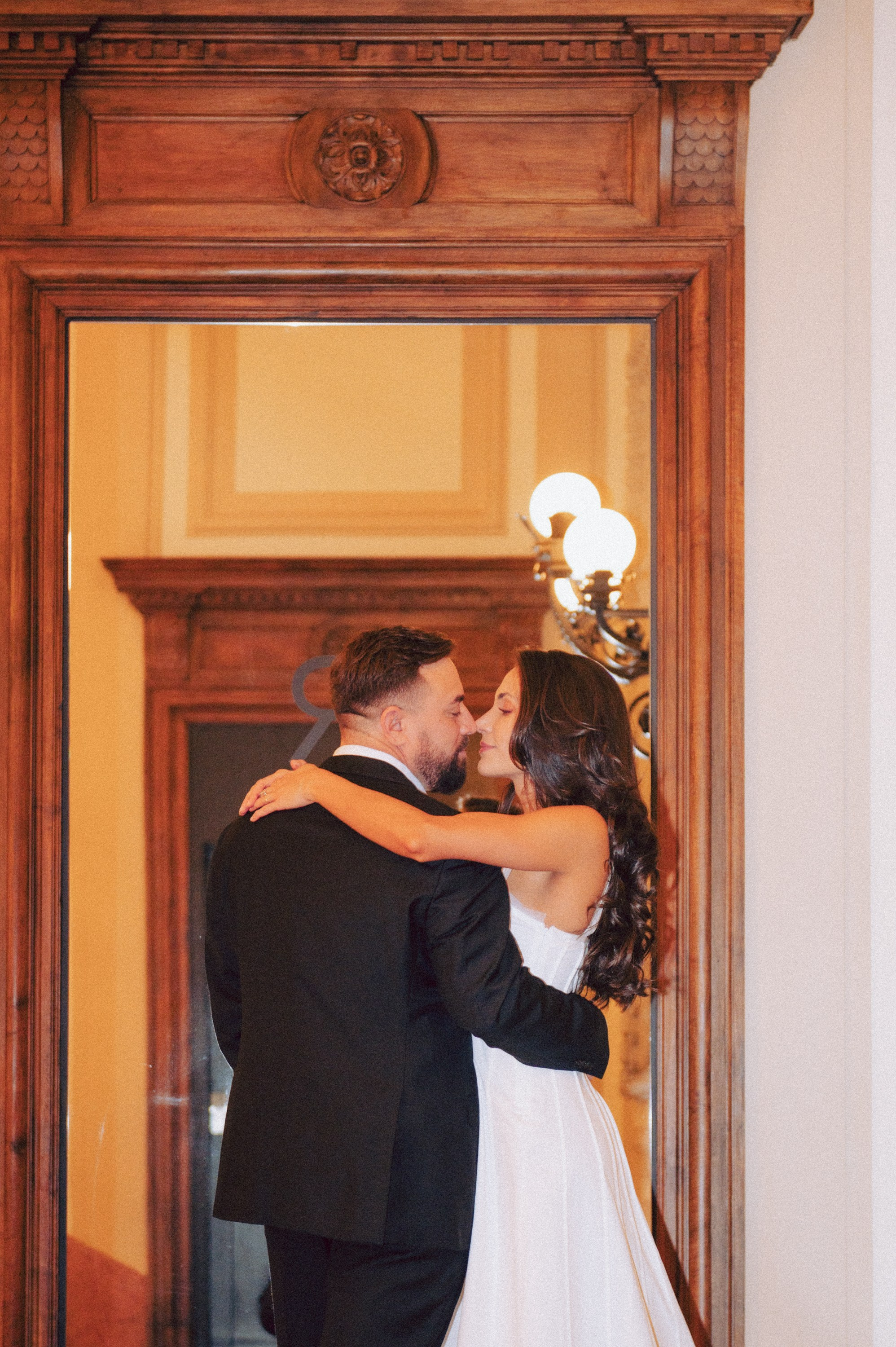 Early morning in Milan. Anastasiia Buchinskaia Fotografa Milano