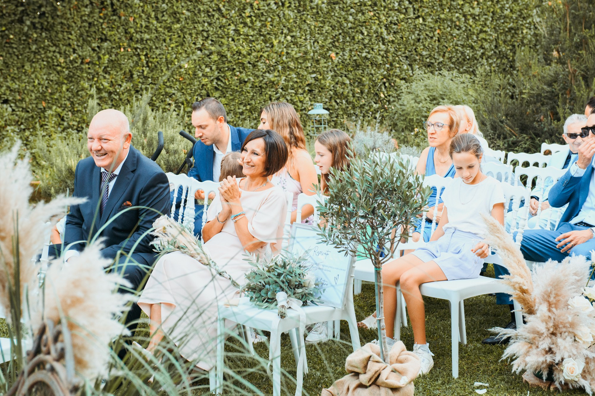Matrimonio S+F. Анастасия Бучинская фотограф в Милане