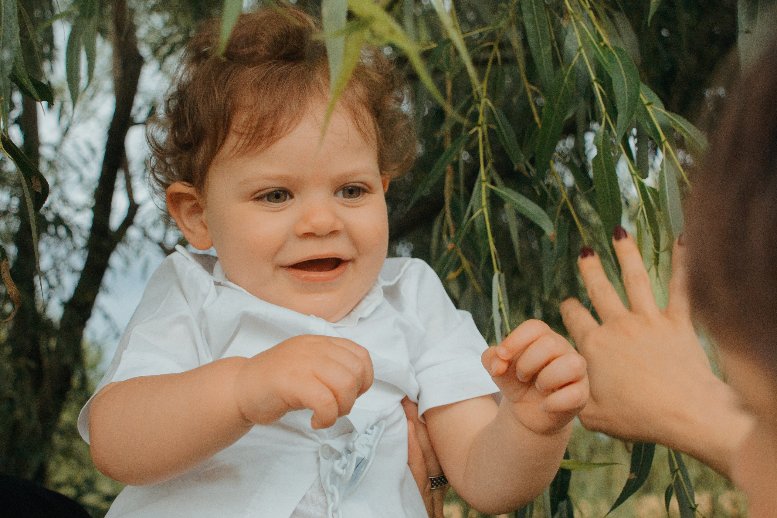 Family R&R. Anastasiia Buchinskaia Photographer in Milan