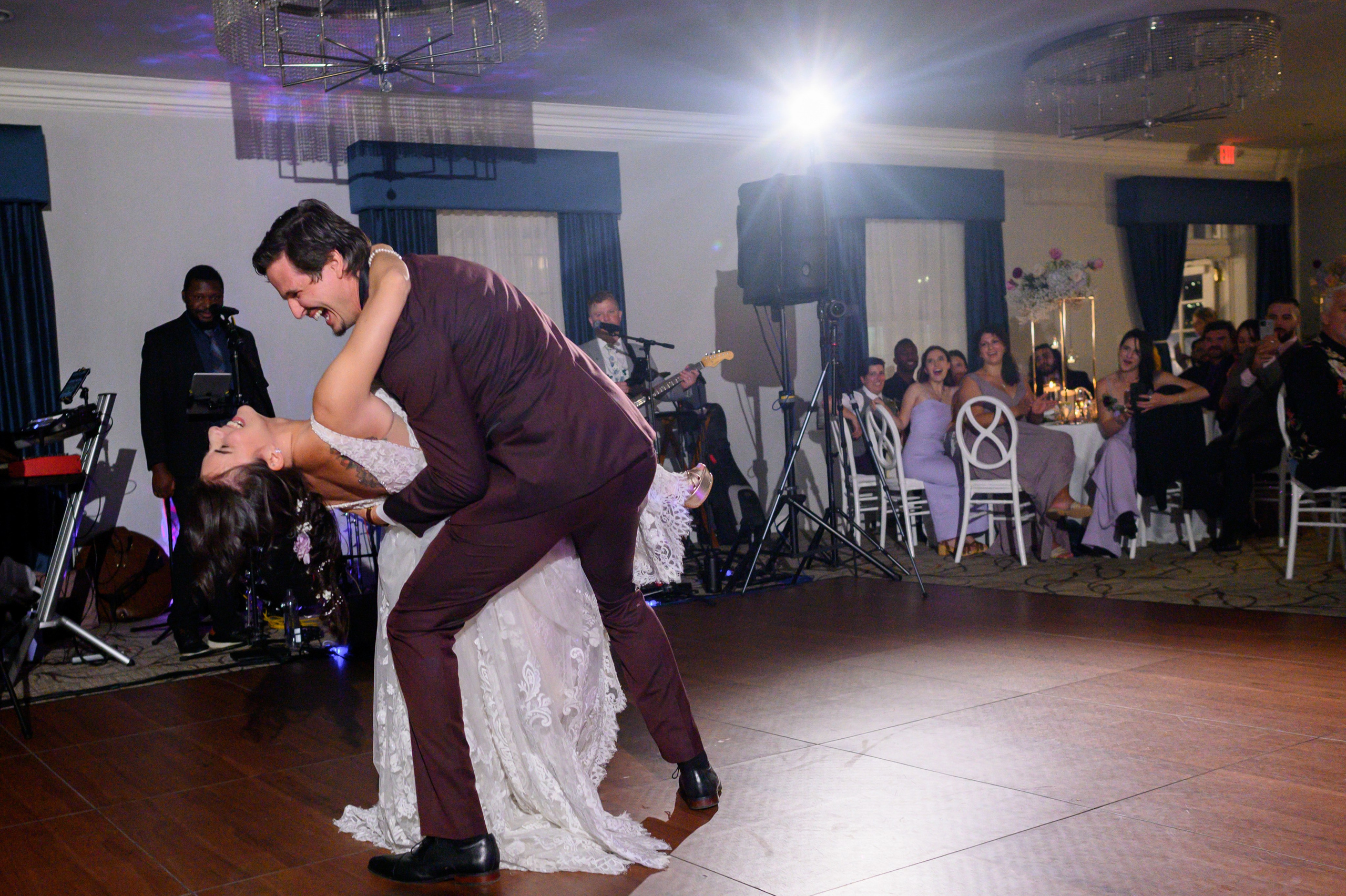 J + S. Wedding photographer in Orlando, Boston & New York Anderson Marques