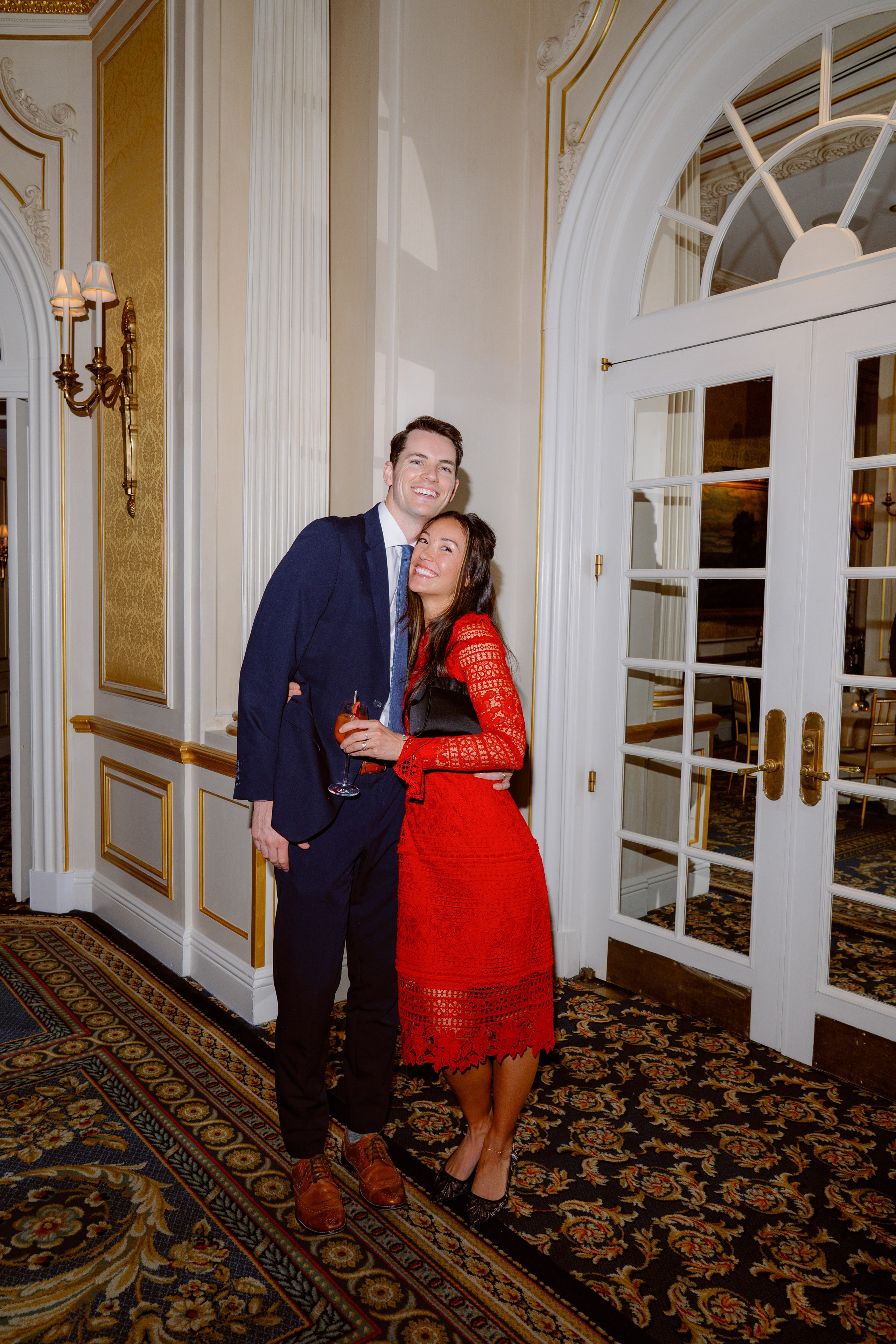 Anne and Maxwell. Wedding photographer and videographer New York | New Jersey