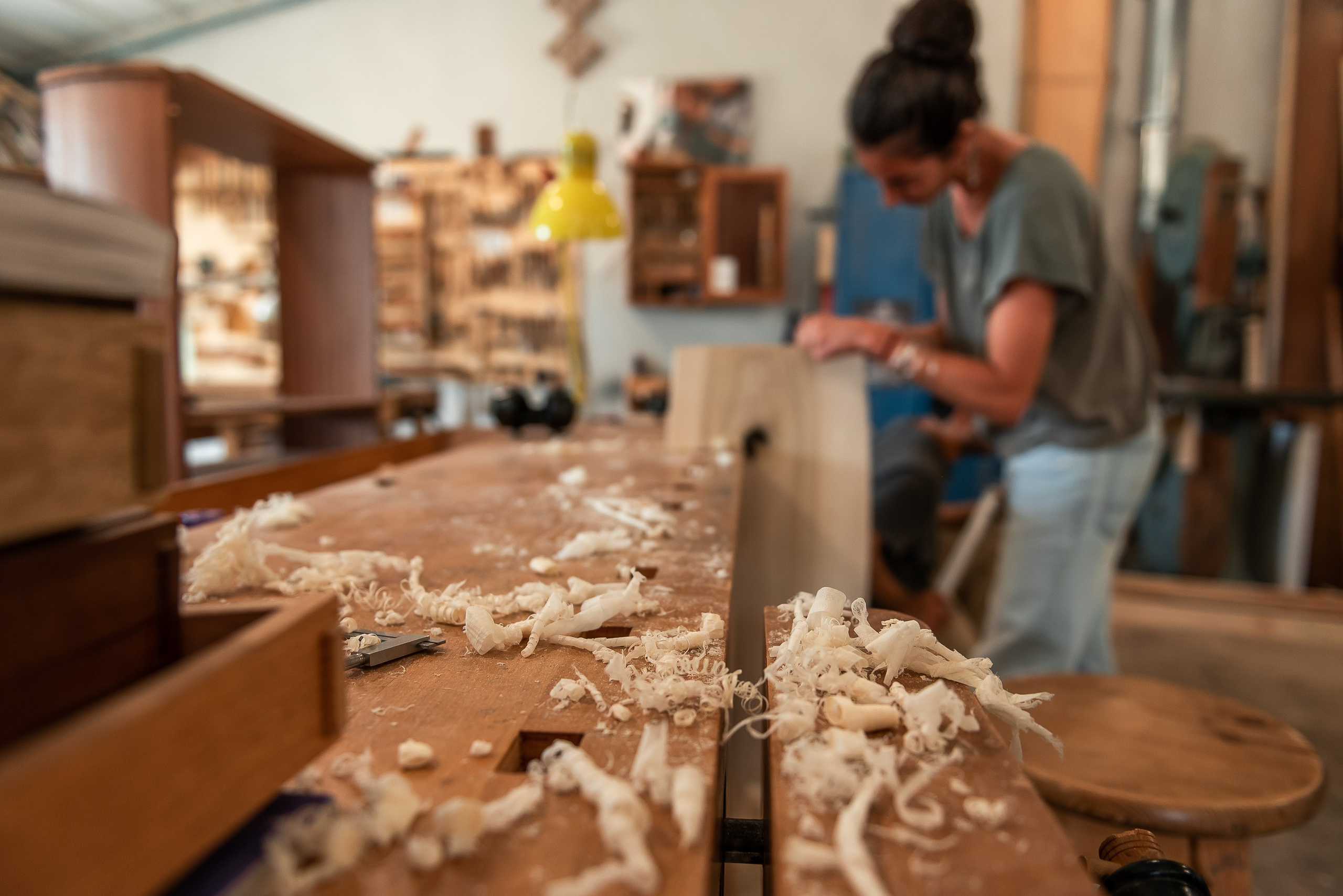 Hasadna — Woodcraft. Portrait photografer in Montenegro