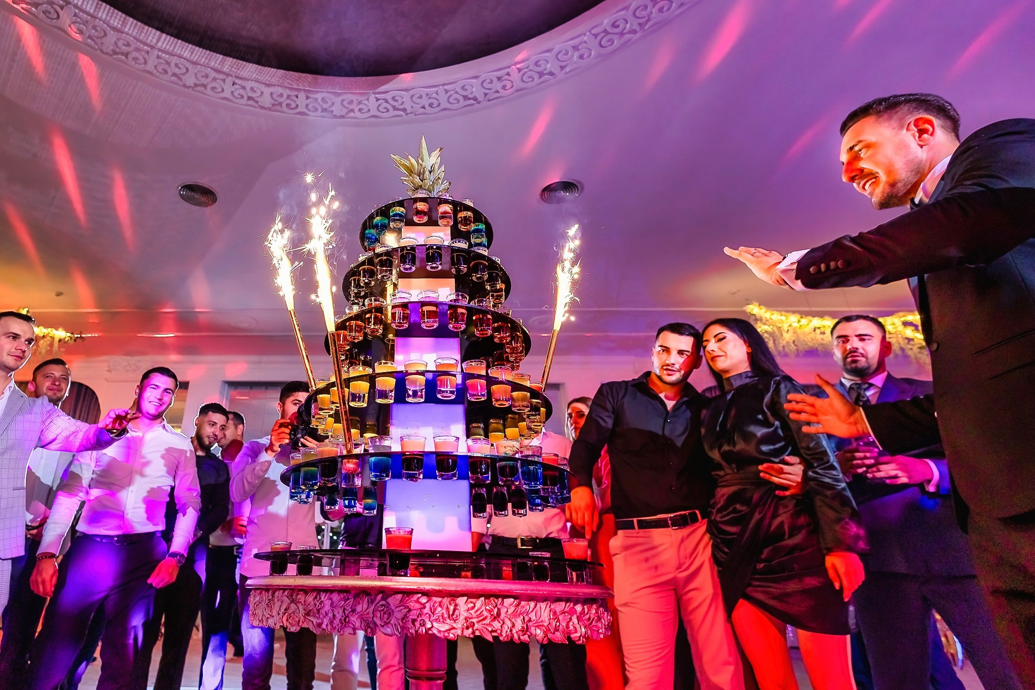 Nunta Nicoleta & Marius. Chromatikaevents