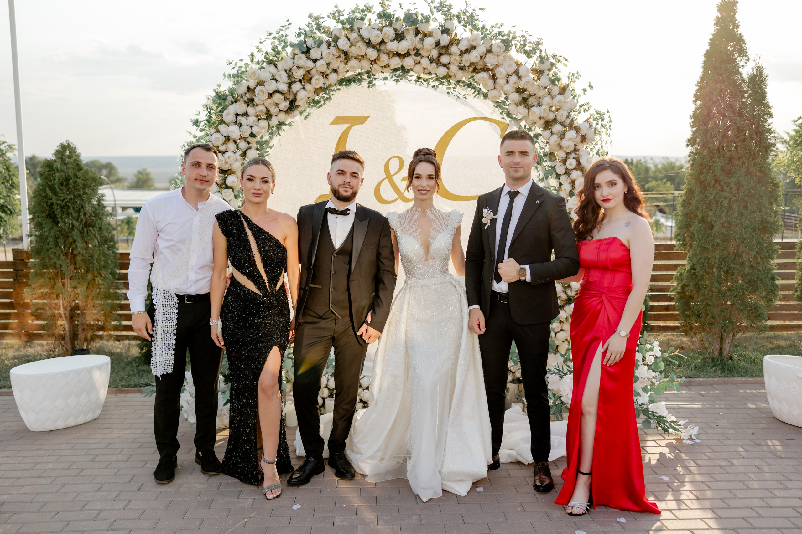 IVAN & CRISTINA. ProWed — Foto Video Moldova