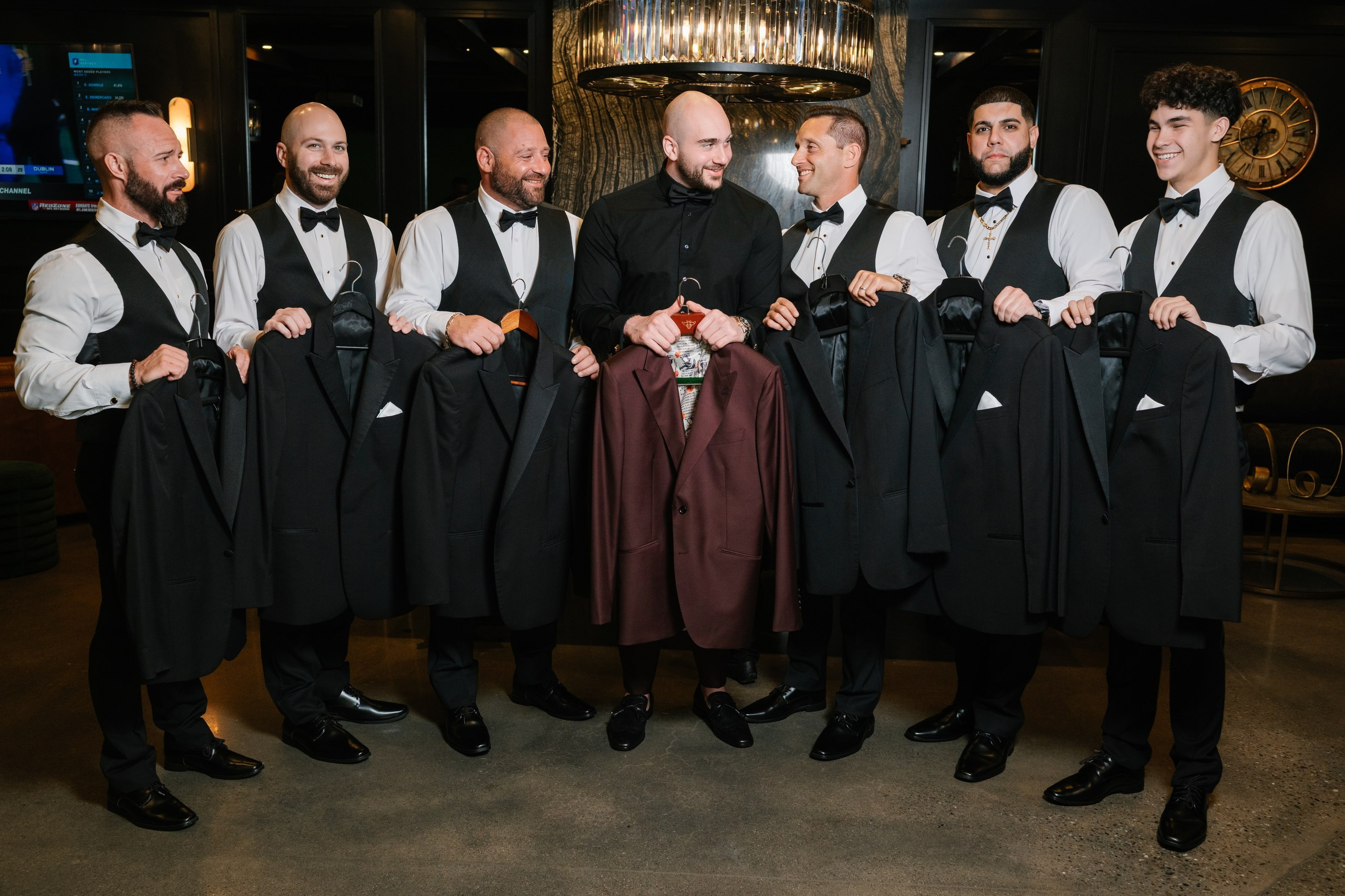 Amanda & Michael. Luxury Wedding Photography and Cinematography