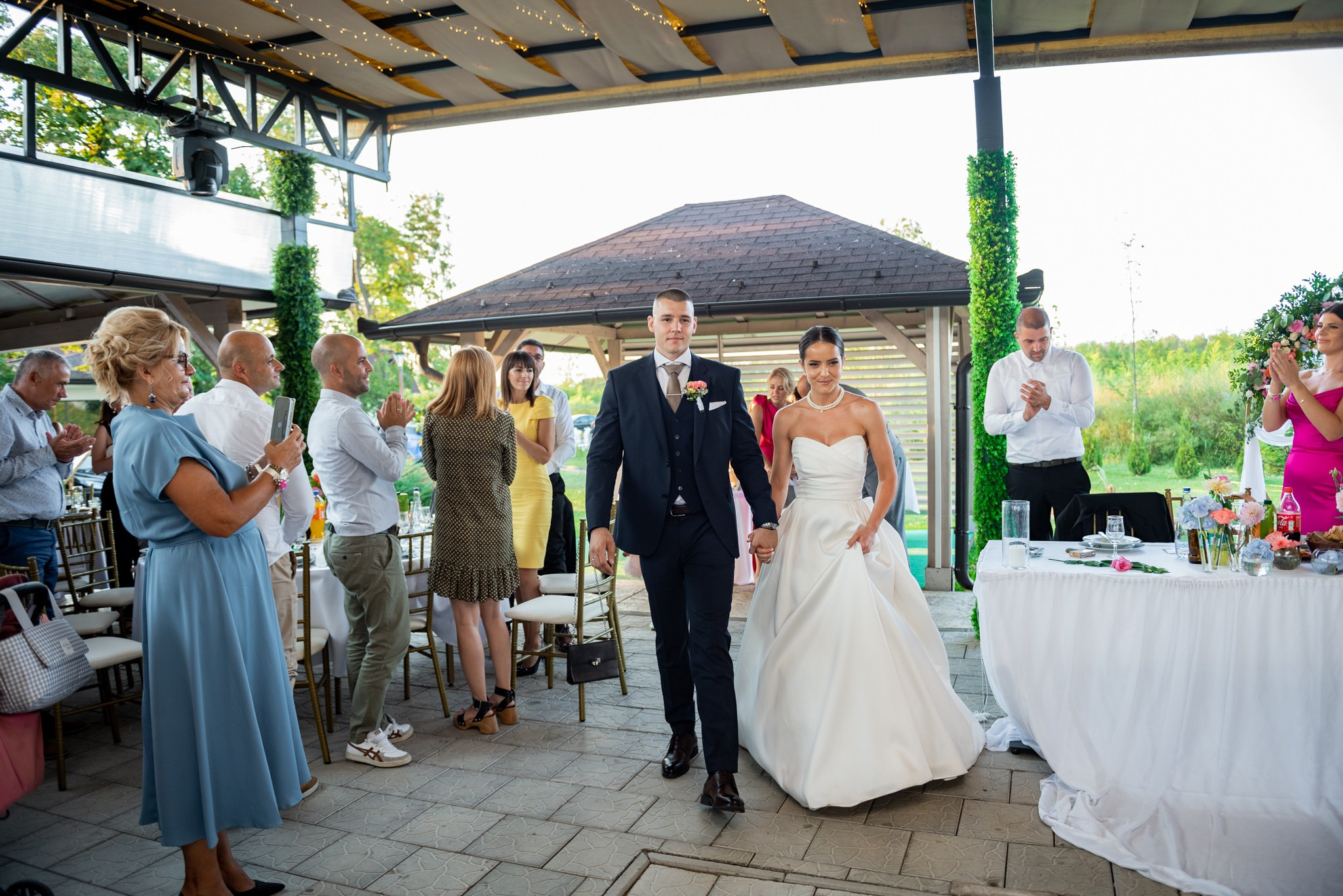 Stasa&Milan Wedding day. Andrej Hicil Wedding and Portrait photographer