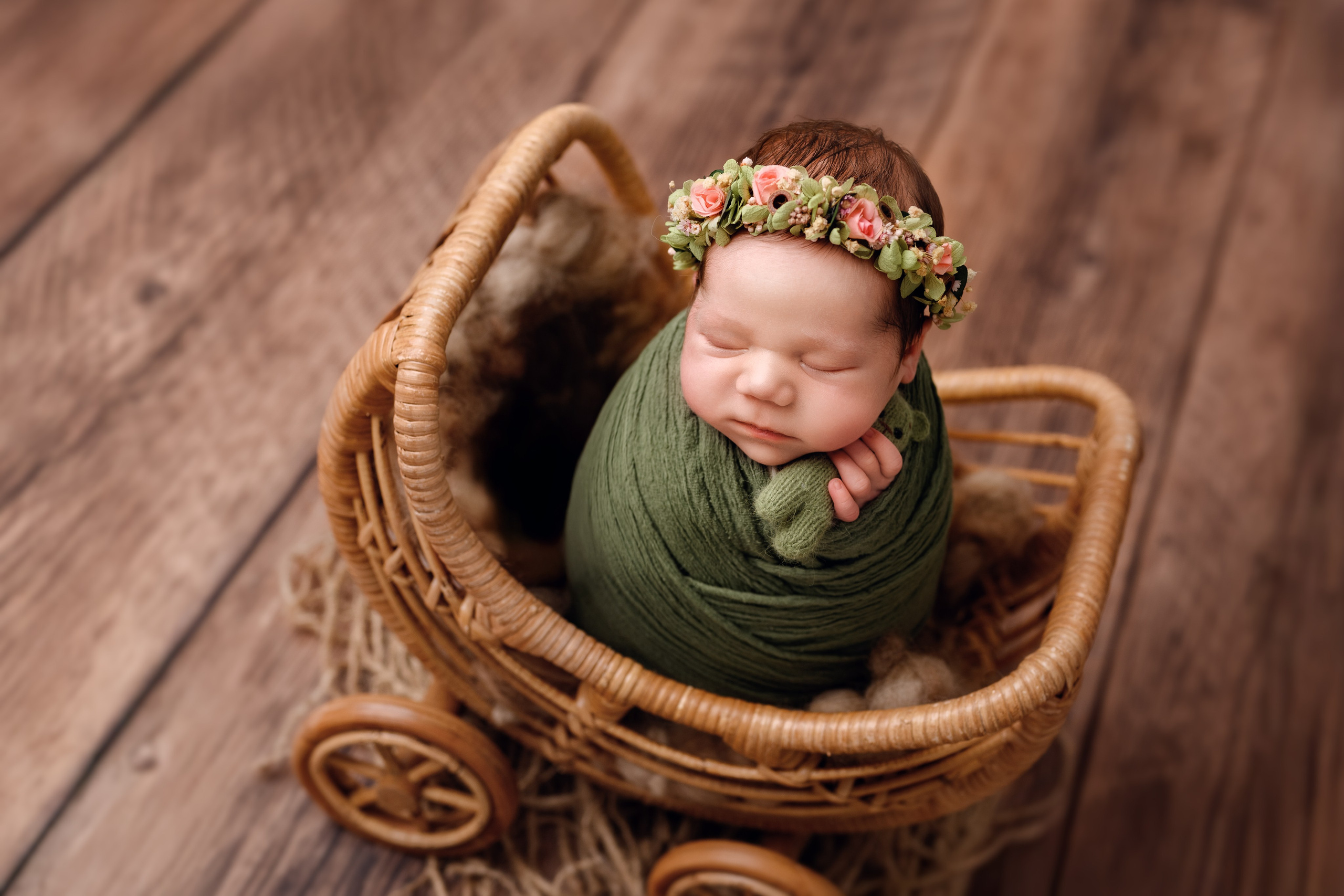 Новорожденные. Фотограф / Даугавпилс / Studija Natalie / Наталья Евменова