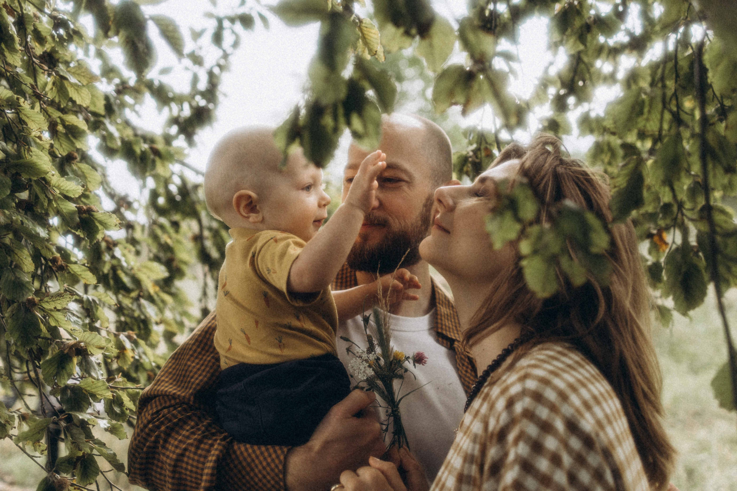Grigory, Nina, Jakob, Leon. Photographer in Milton Keynes, Northampton & London — Wedding, Family & Portrait Photography