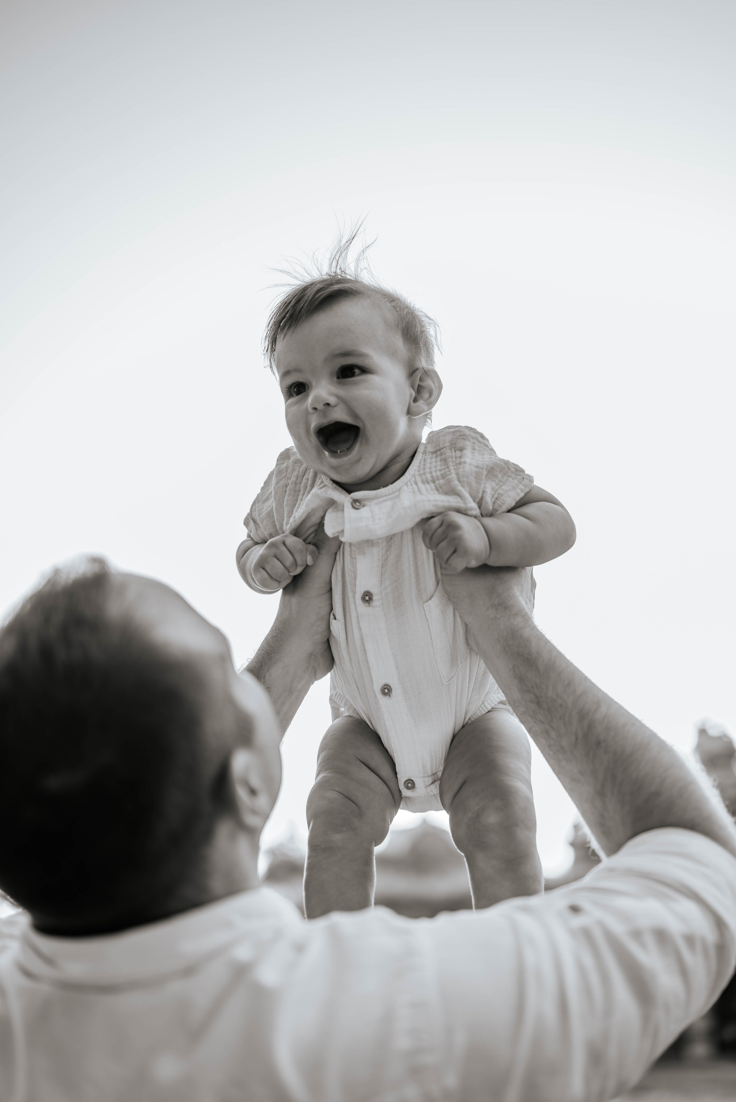 Vuk - porodično fotografisanje u prirodi. Dečiji i porodični fotograf