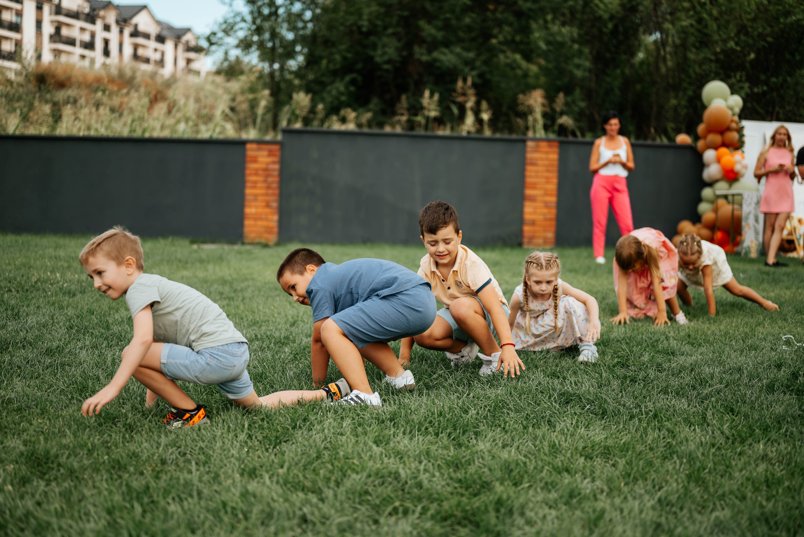 Matija & Vuk - rođendan. Dečiji i porodični fotograf