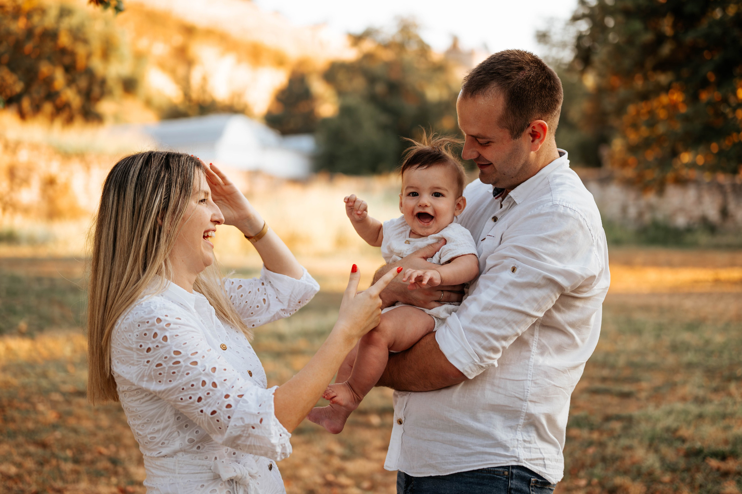 Vuk - porodično fotografisanje u prirodi. Dečiji i porodični fotograf