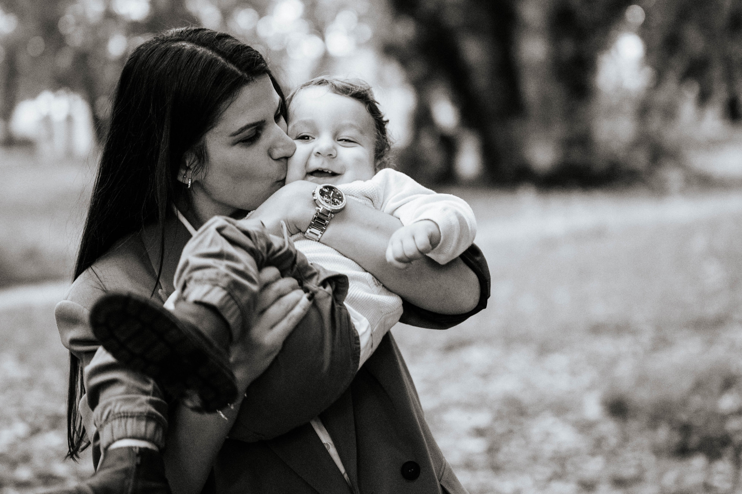 Ana, Miloš i Balša - porodično fotografisanje. Dečiji i porodični fotograf