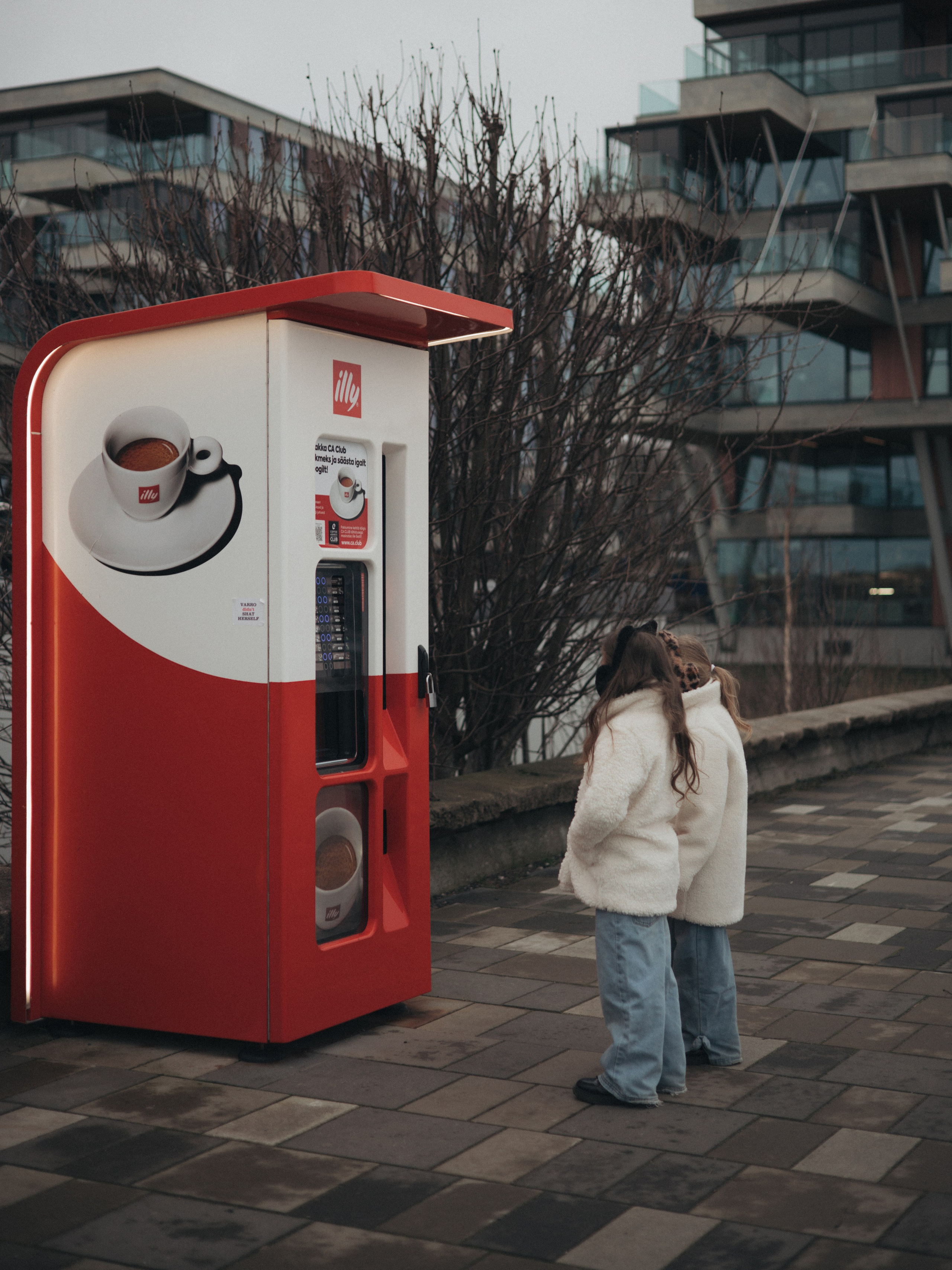 Юля с дочками. Семейный фотограф в Таллинне Дарья Кивимейстер