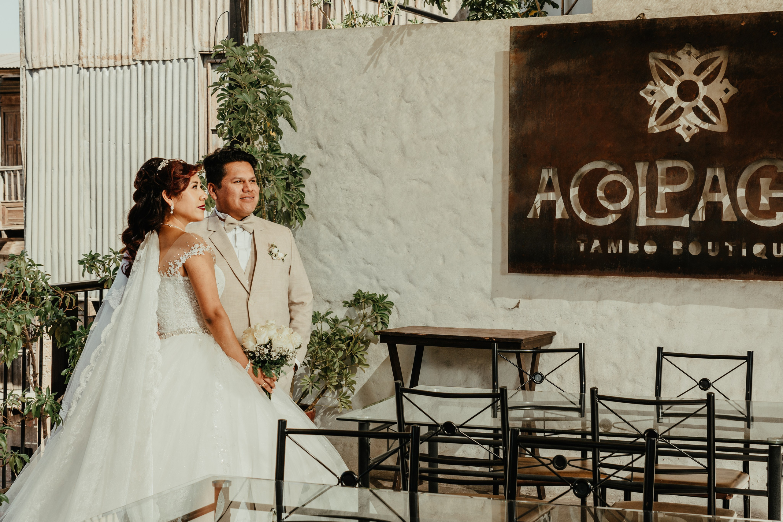 VANESSA + FRANKLIN BODA RELIGIOSA. Studio KVTA | Fotografía y Video de Bodas en Arequipa
