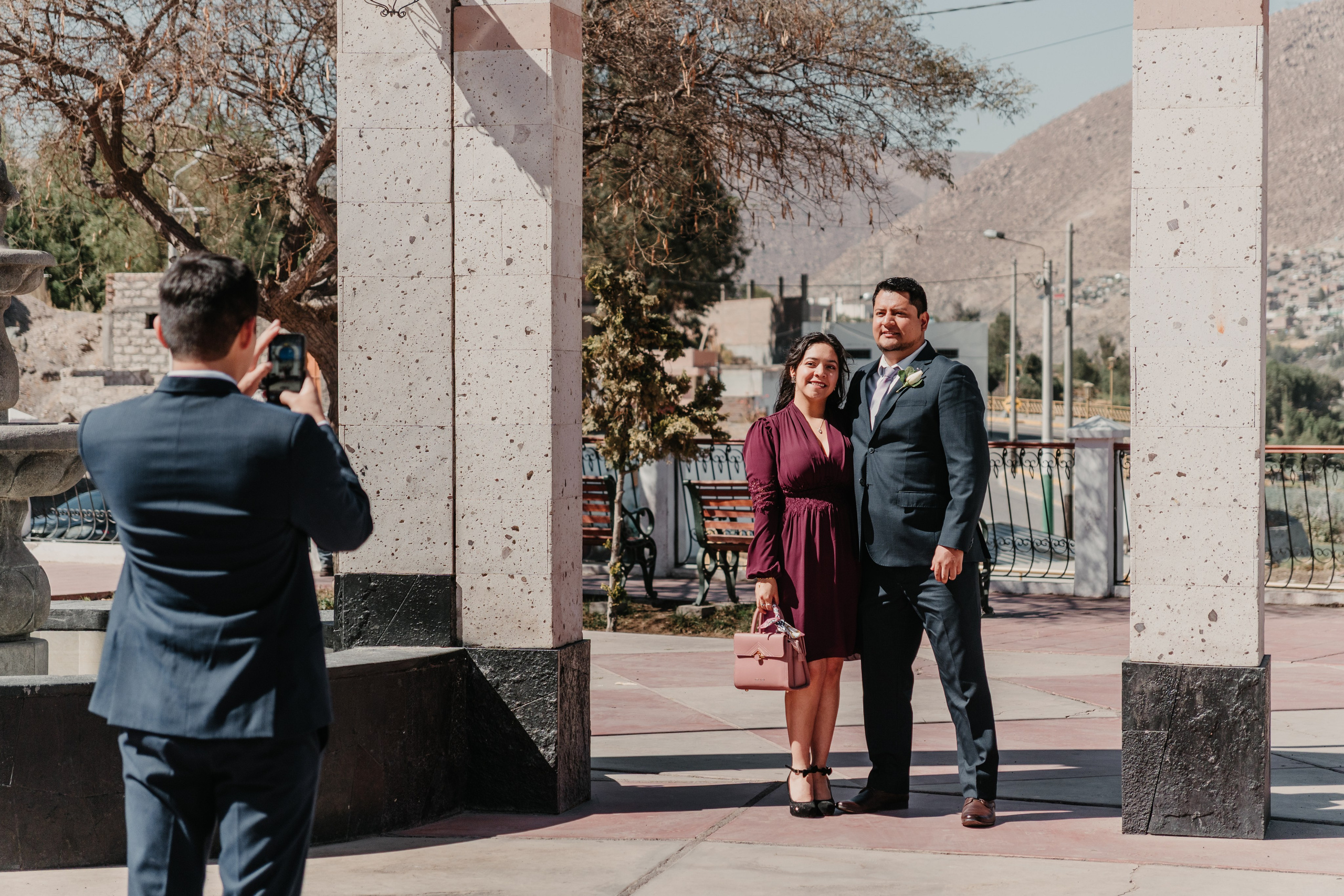 CAROL Y GERSON SOLO BODA. Studio KVTA | Fotografía y Video de Bodas en Arequipa