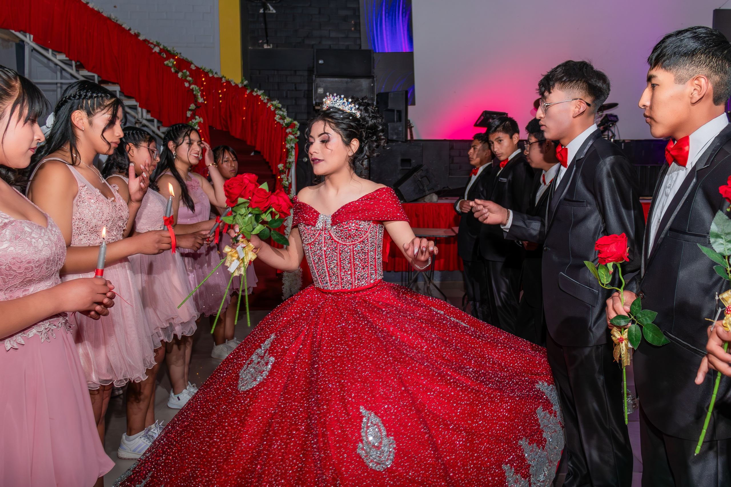 XV DE ANGE. Studio KVTA | Fotografía y Video de Bodas en Arequipa
