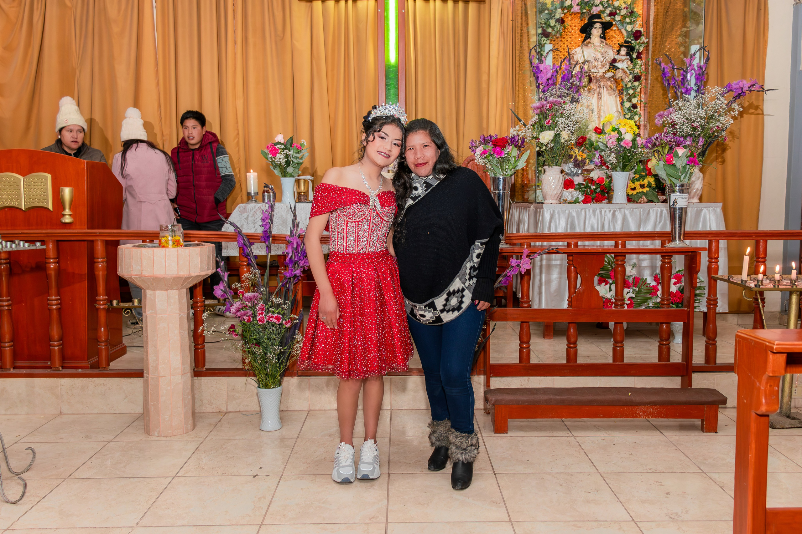 XV DE ANGE. Studio KVTA | Fotografía y Video de Bodas en Arequipa