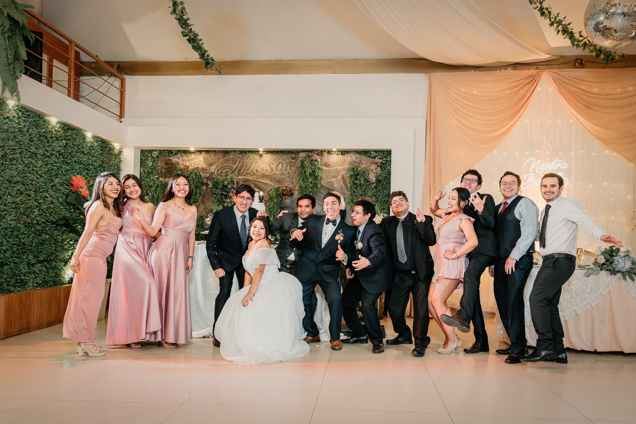 ALEJANDRA + RODRIGO BODA RELIGIOSA. Studio KVTA | Fotografía y Video de Bodas en Arequipa