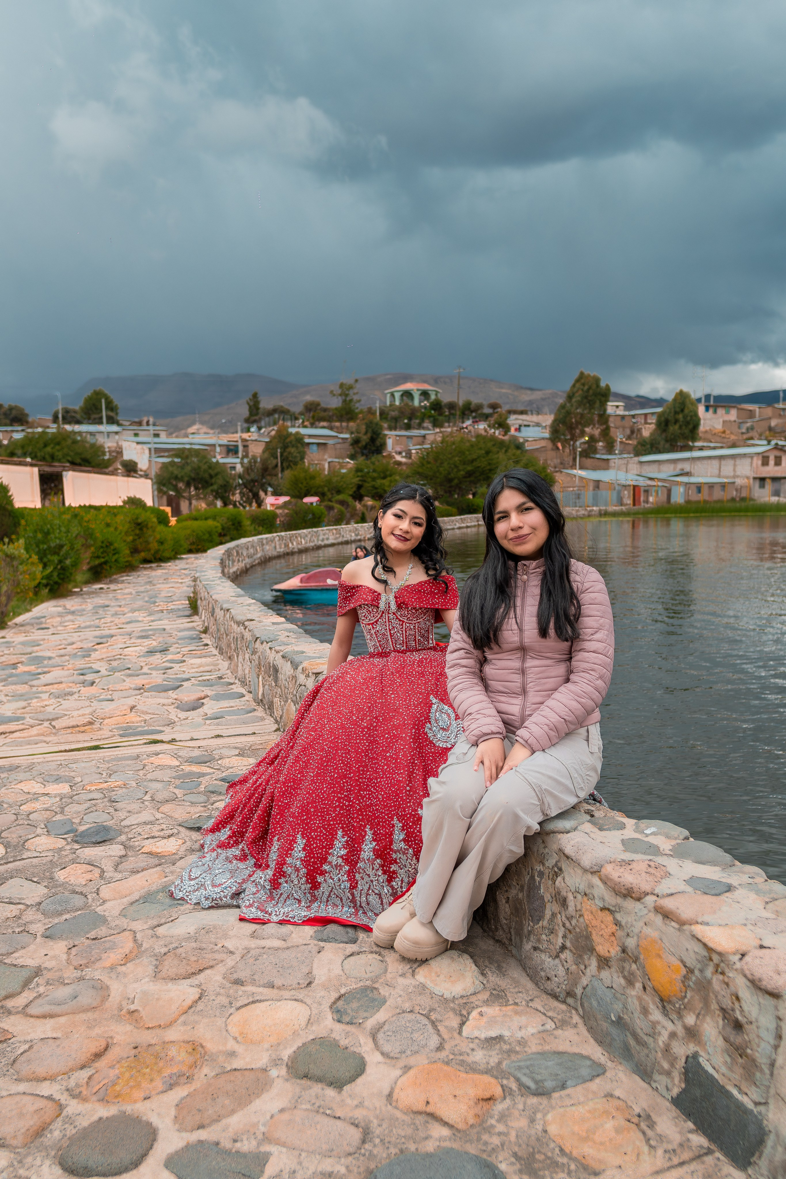 XV DE ANGE. Studio KVTA | Fotografía y Video de Bodas en Arequipa