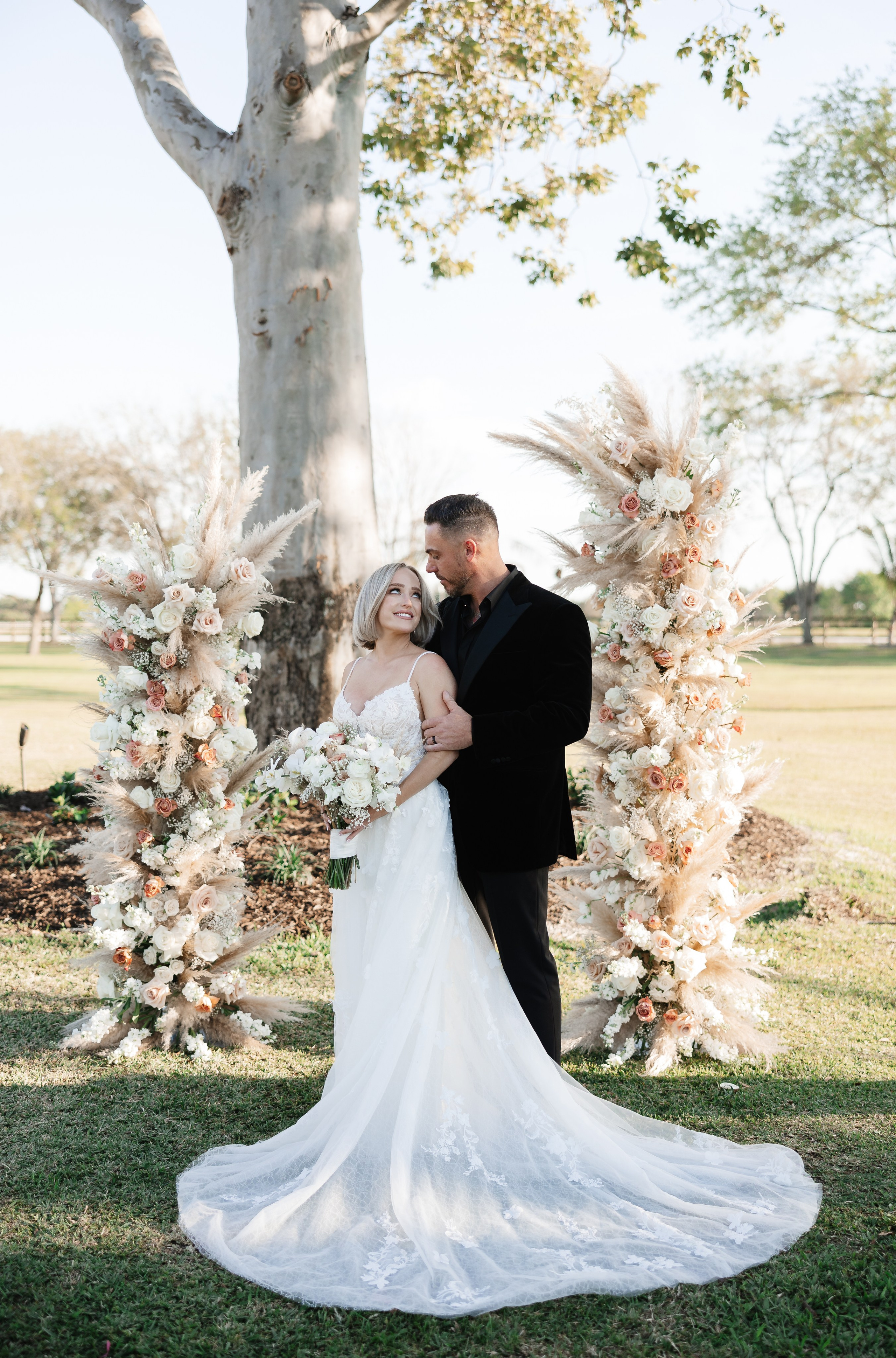 A Quiet, Beautiful Beginning | Kayla & David’s Intimate Weston Estate Wedding. YES I DO PRODUCTION — Wedding photography&videography