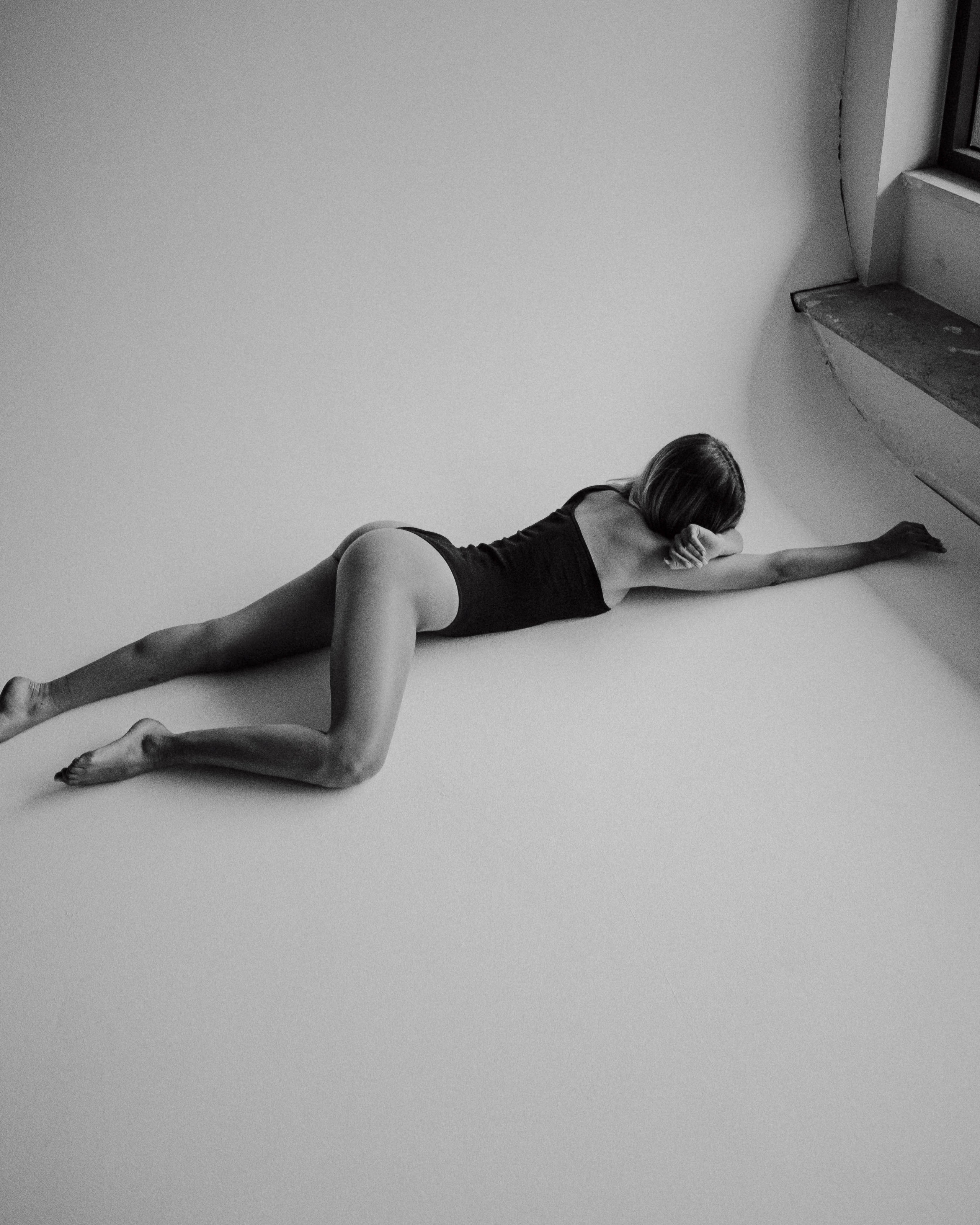 DASHA. Photographer Inna Mendelson