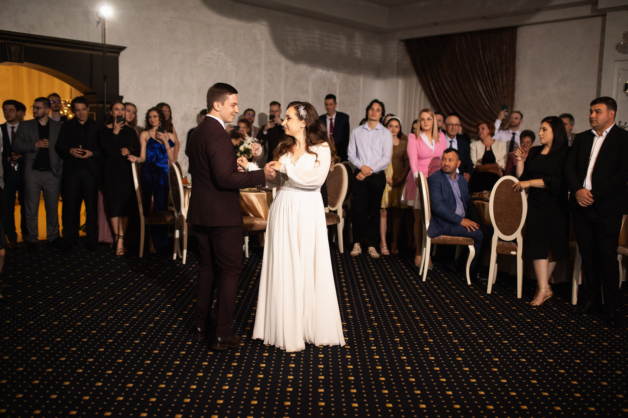 Gabriela & Alexandru. Vlad Aconstantinesei Photographer