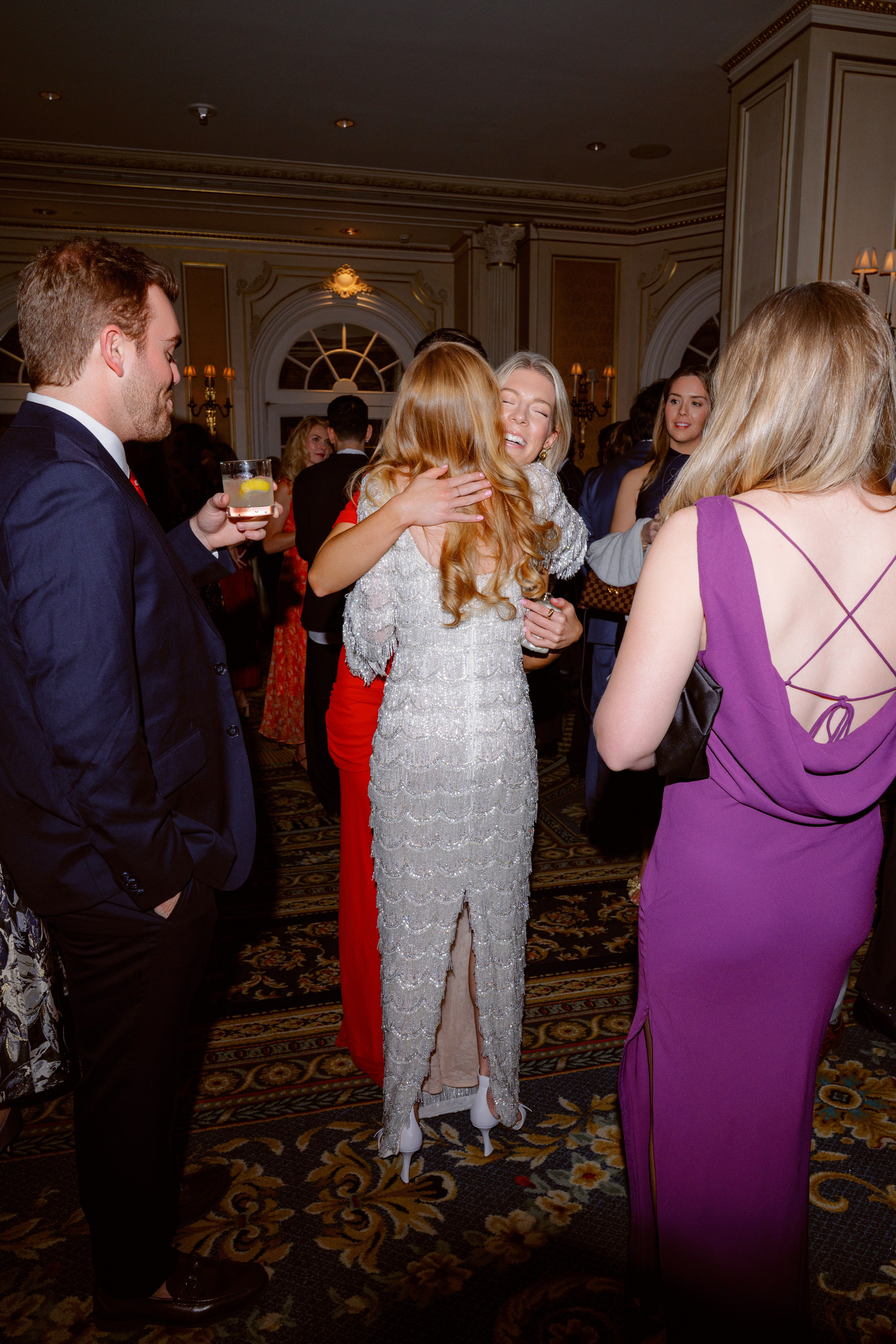 Anne and Maxwell. Wedding photographer and videographer New York | New Jersey