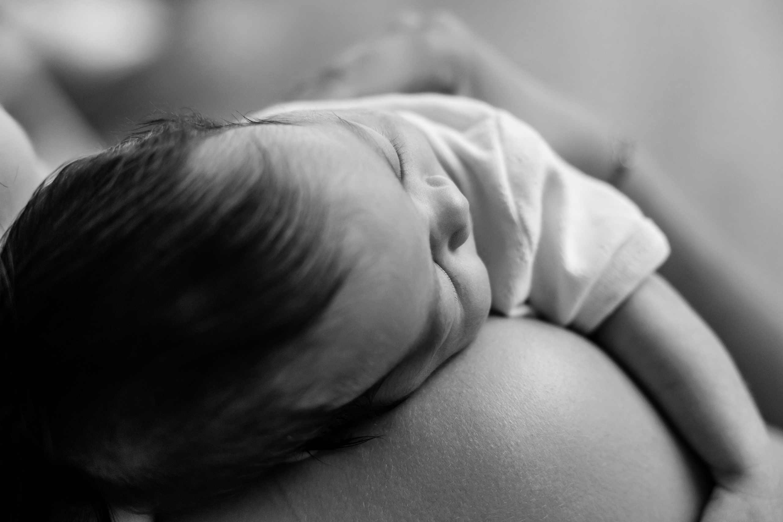 Newborn. Фотограф Ирина Йотова