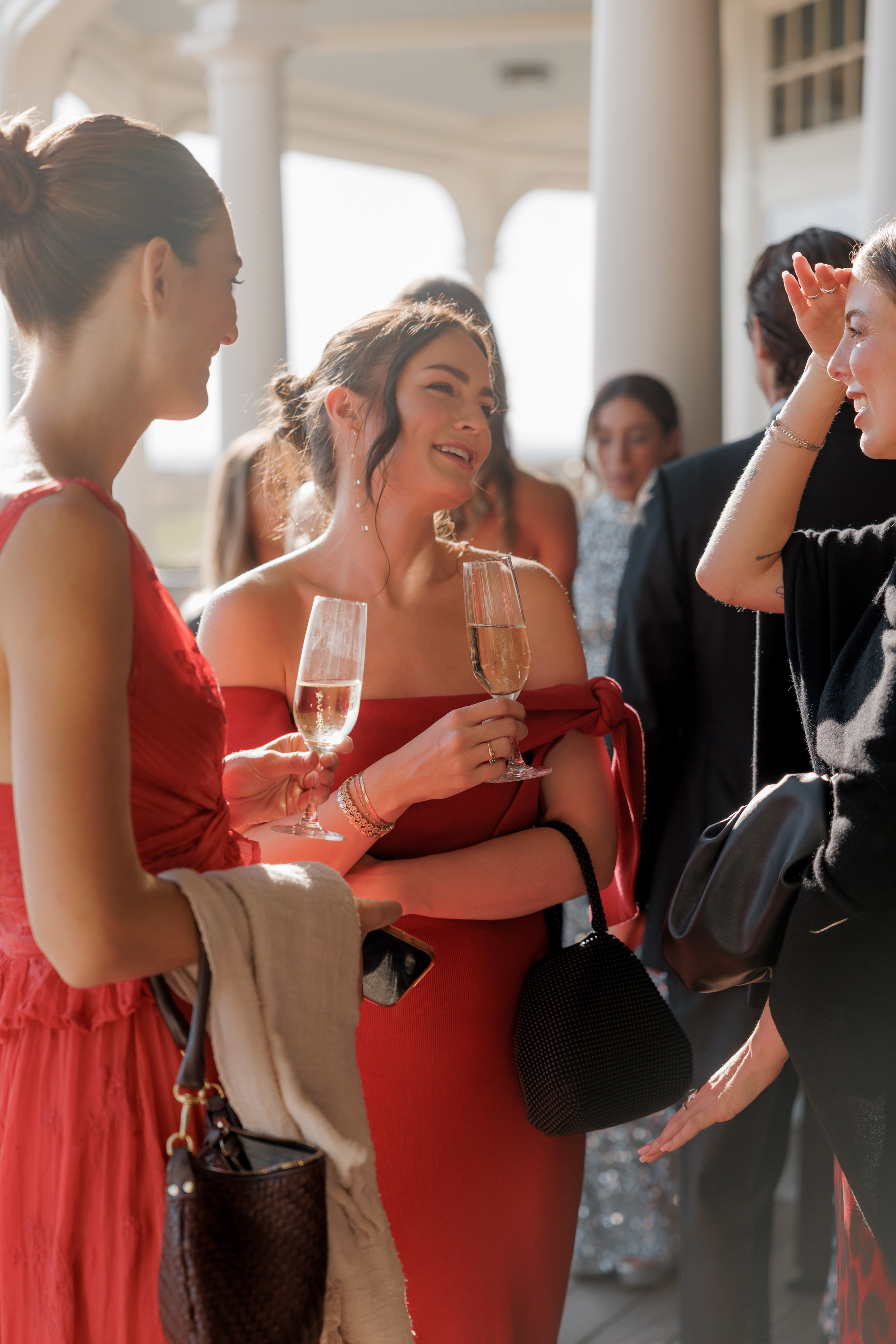 Marci and Yi. Wedding photographer and videographer New York | New Jersey