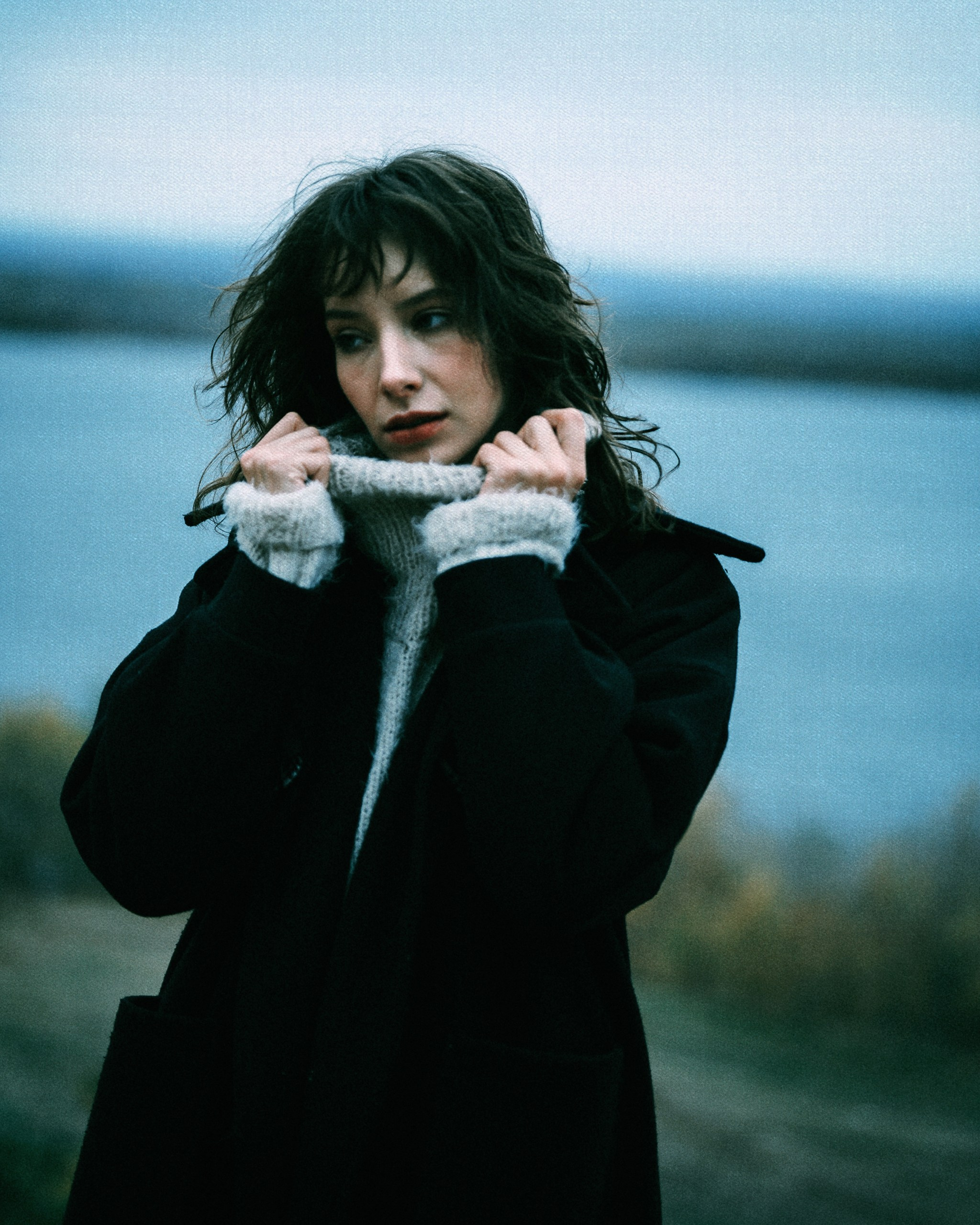 EVA. Photographer Inna Mendelson