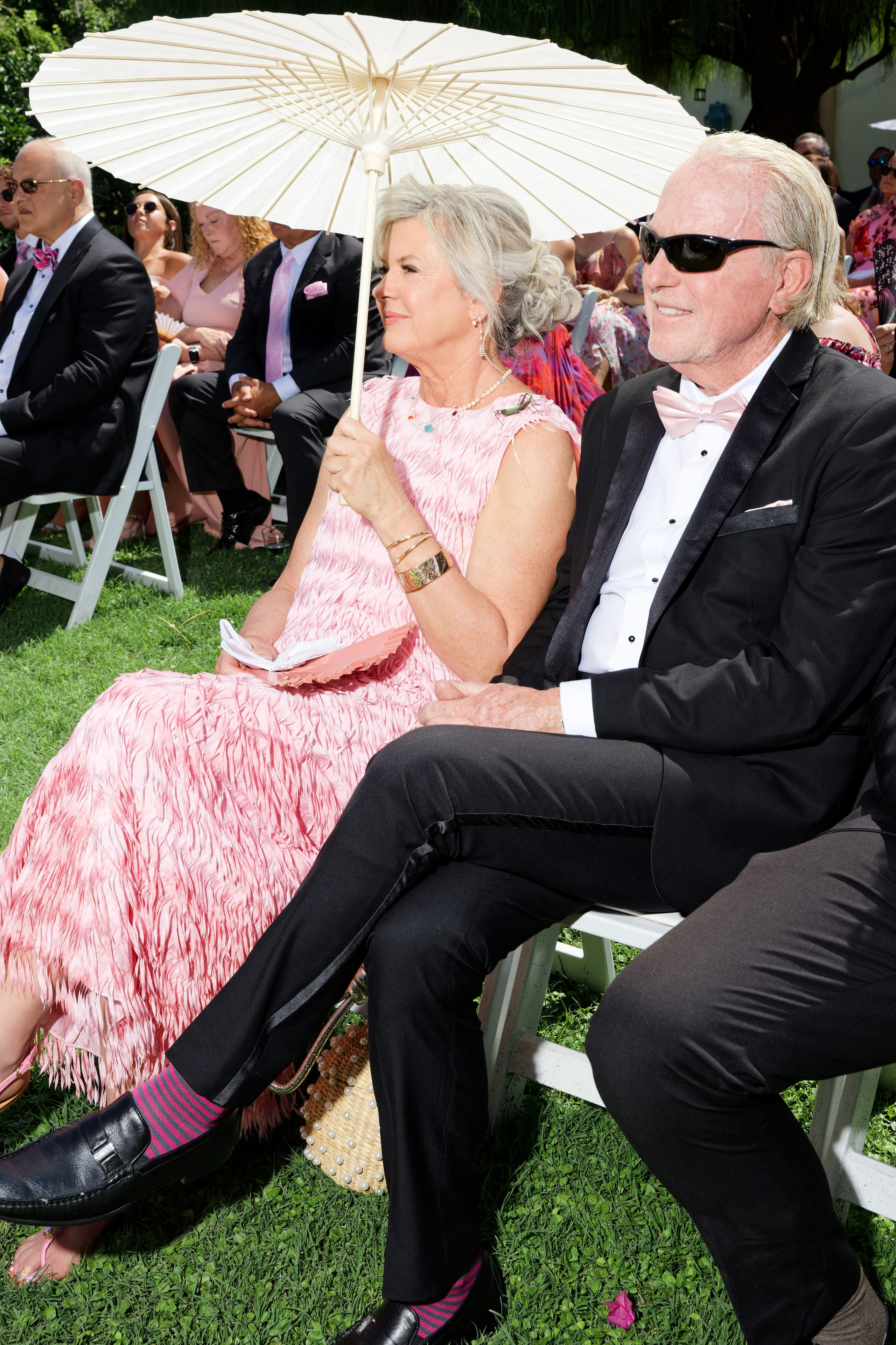 Wedding of Gracie & Joe at Gran Villa Rosa, Barcelona