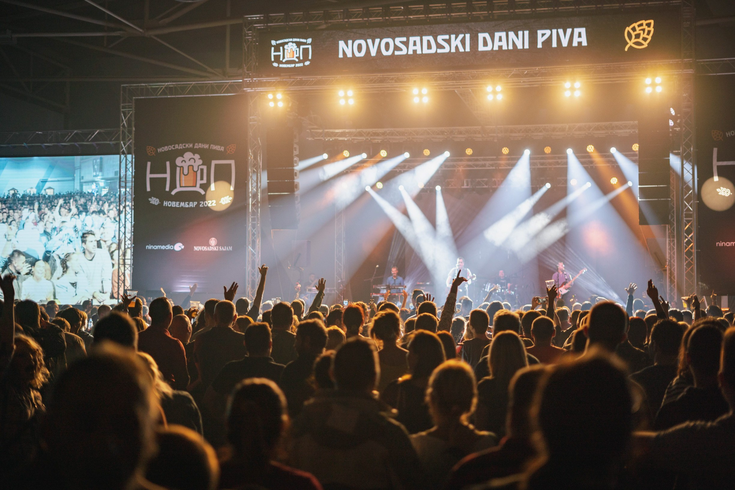 Dani piva u Novom Sadu 2022. Zhukov studio