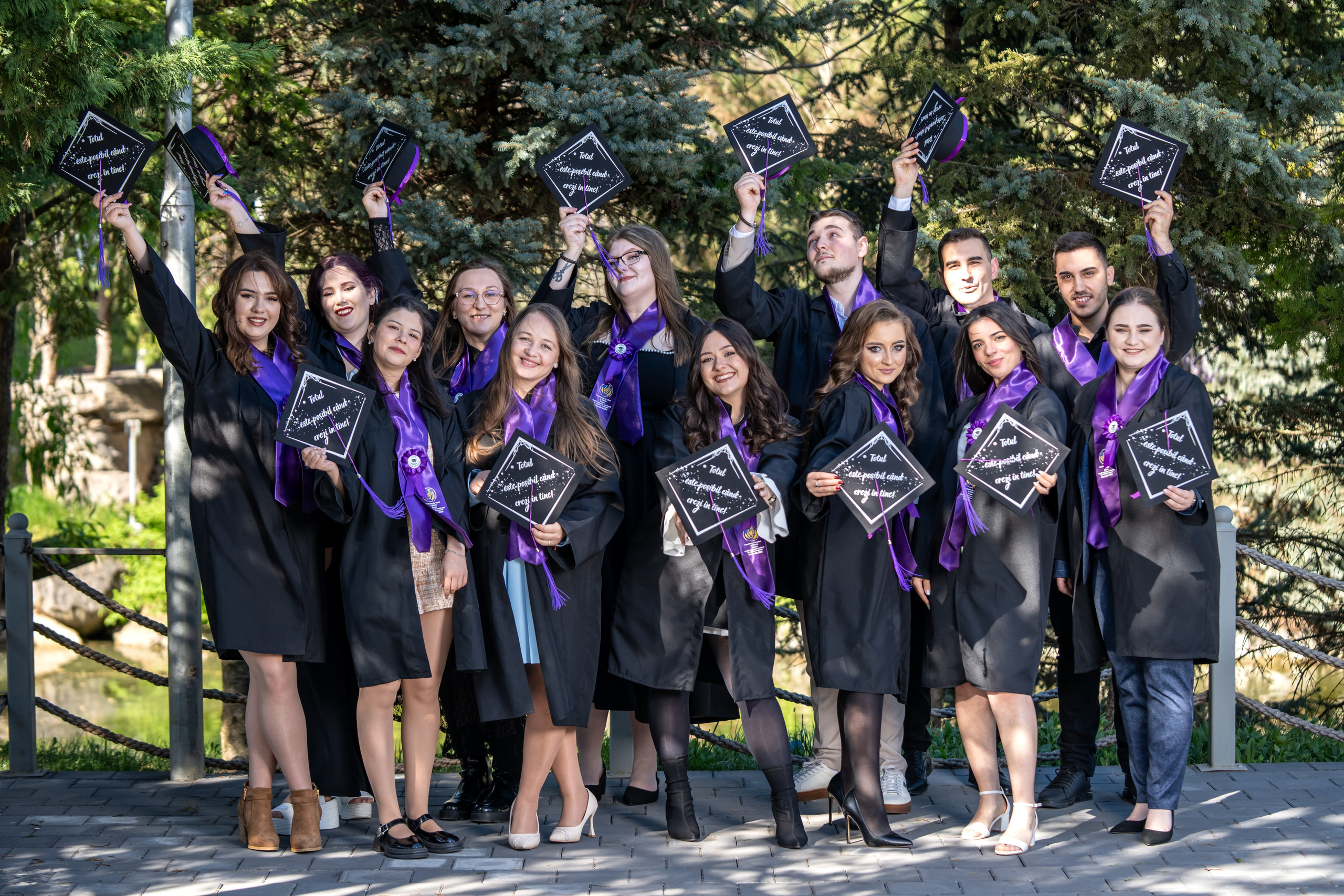 Ședință foto Absolvire Master. Mihai Alexandra Events