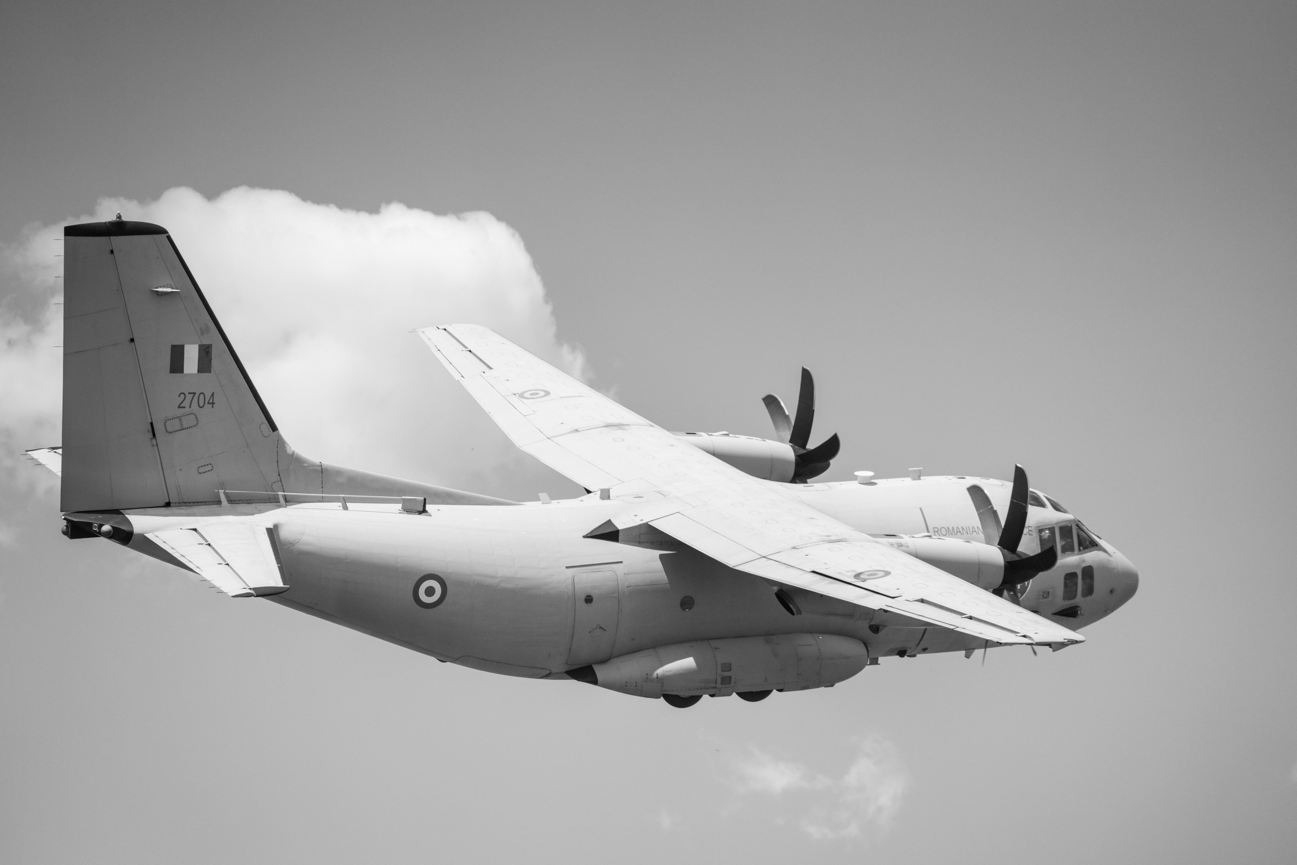 Ploiești Air Show 2026. Mihai Alexandra Events