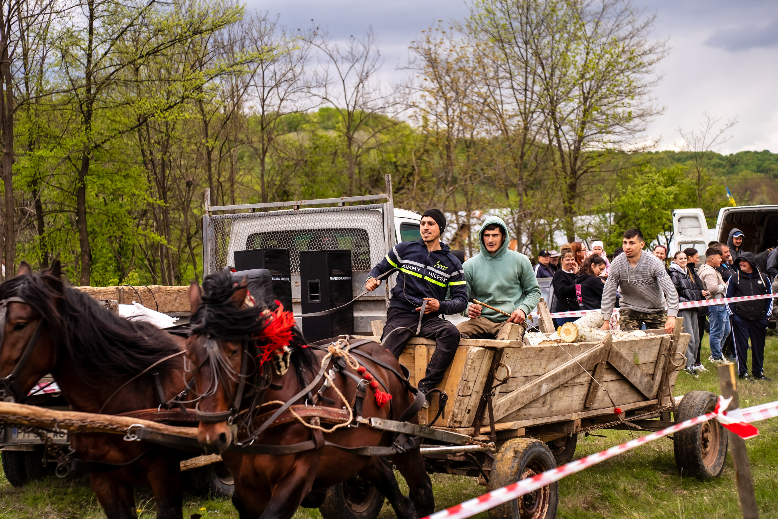 Concurs Ecvestru Vărbilău ediția a 4-a. Mihai Alexandra Events