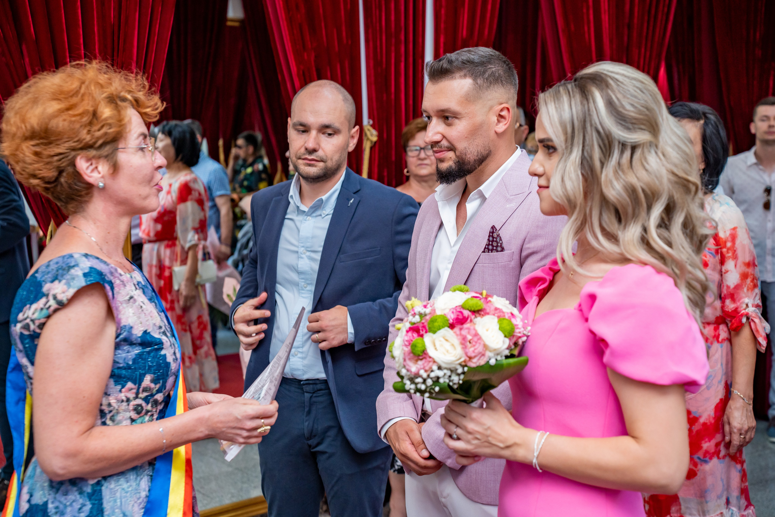 Cununie Civilă Roxana & Cătălin
