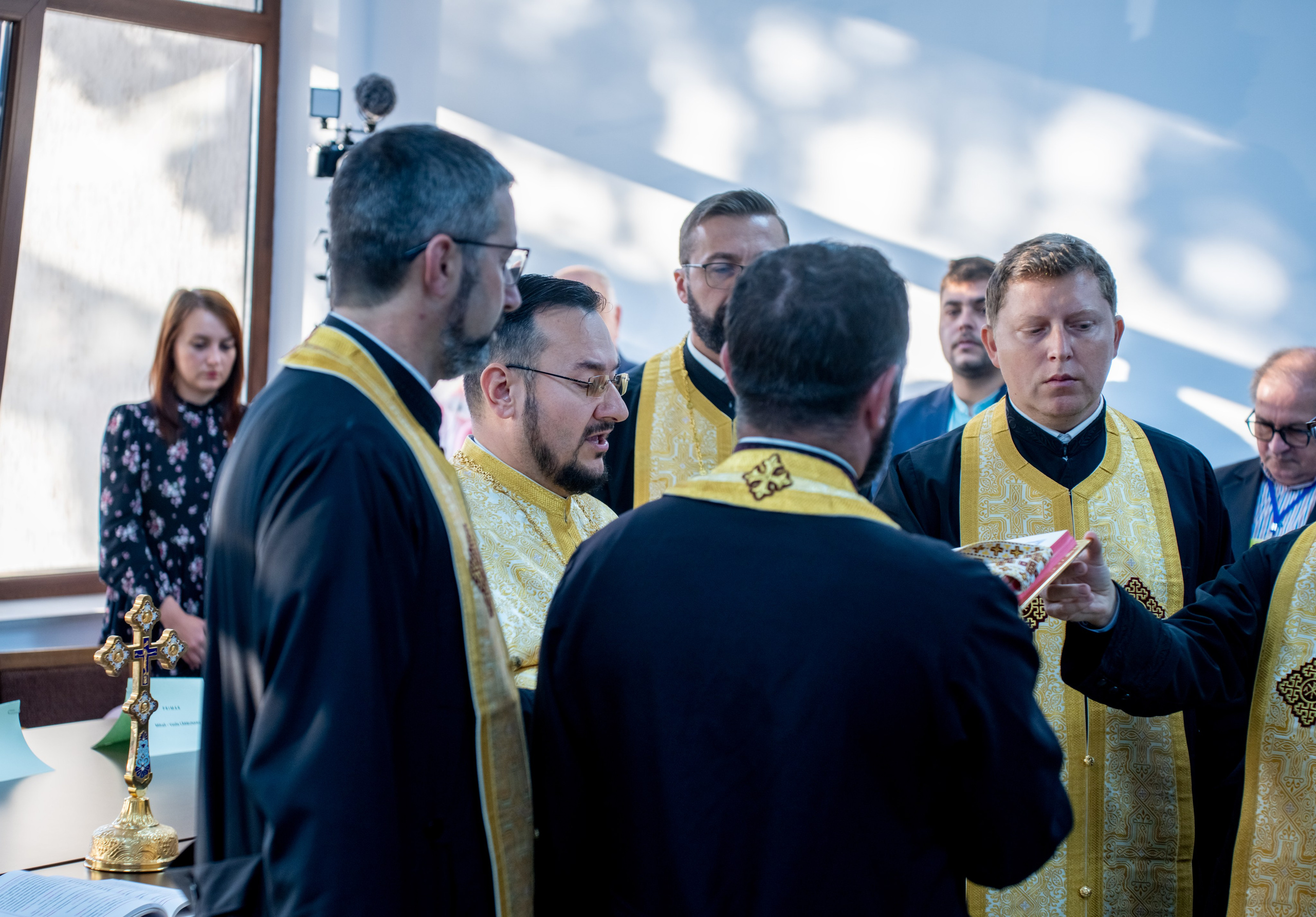 Predarea Mandatului la Primăria Comunei Vărbilau