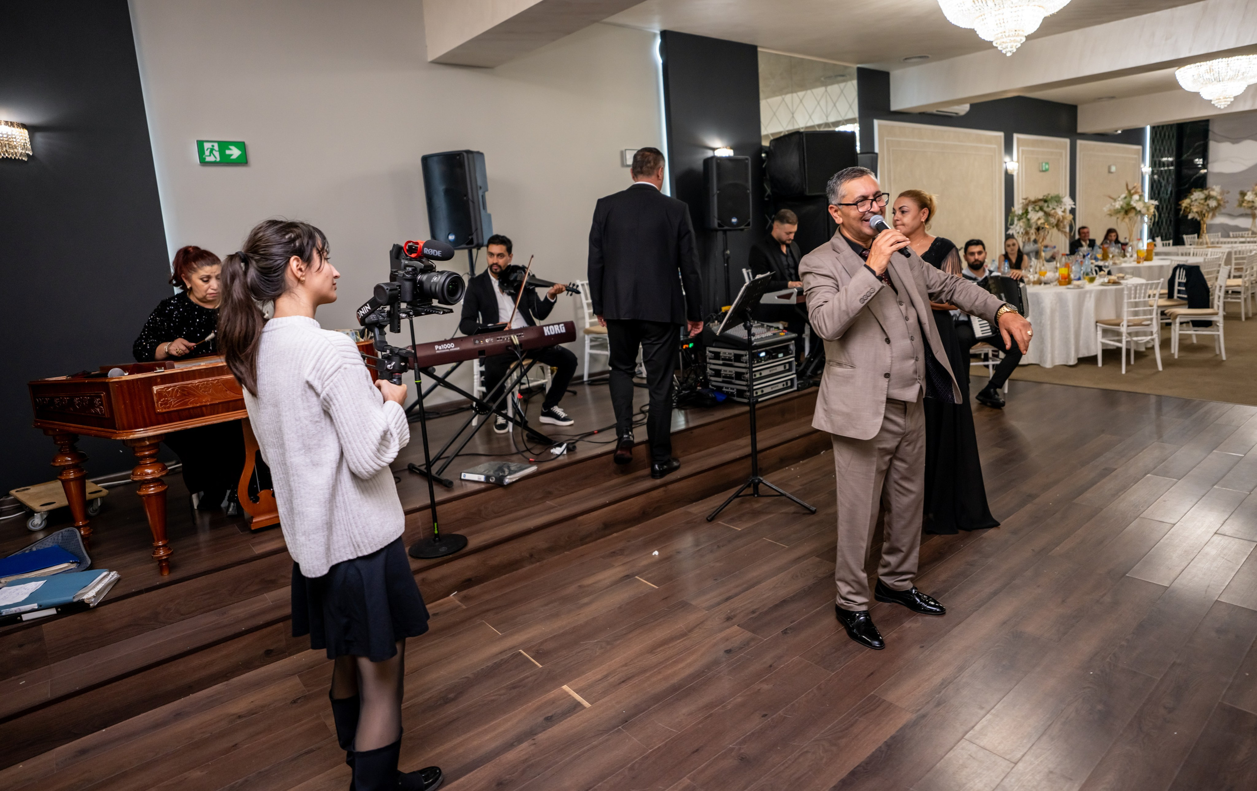 Nuntă Nicoleta & Marin. Mihai Alexandra Events