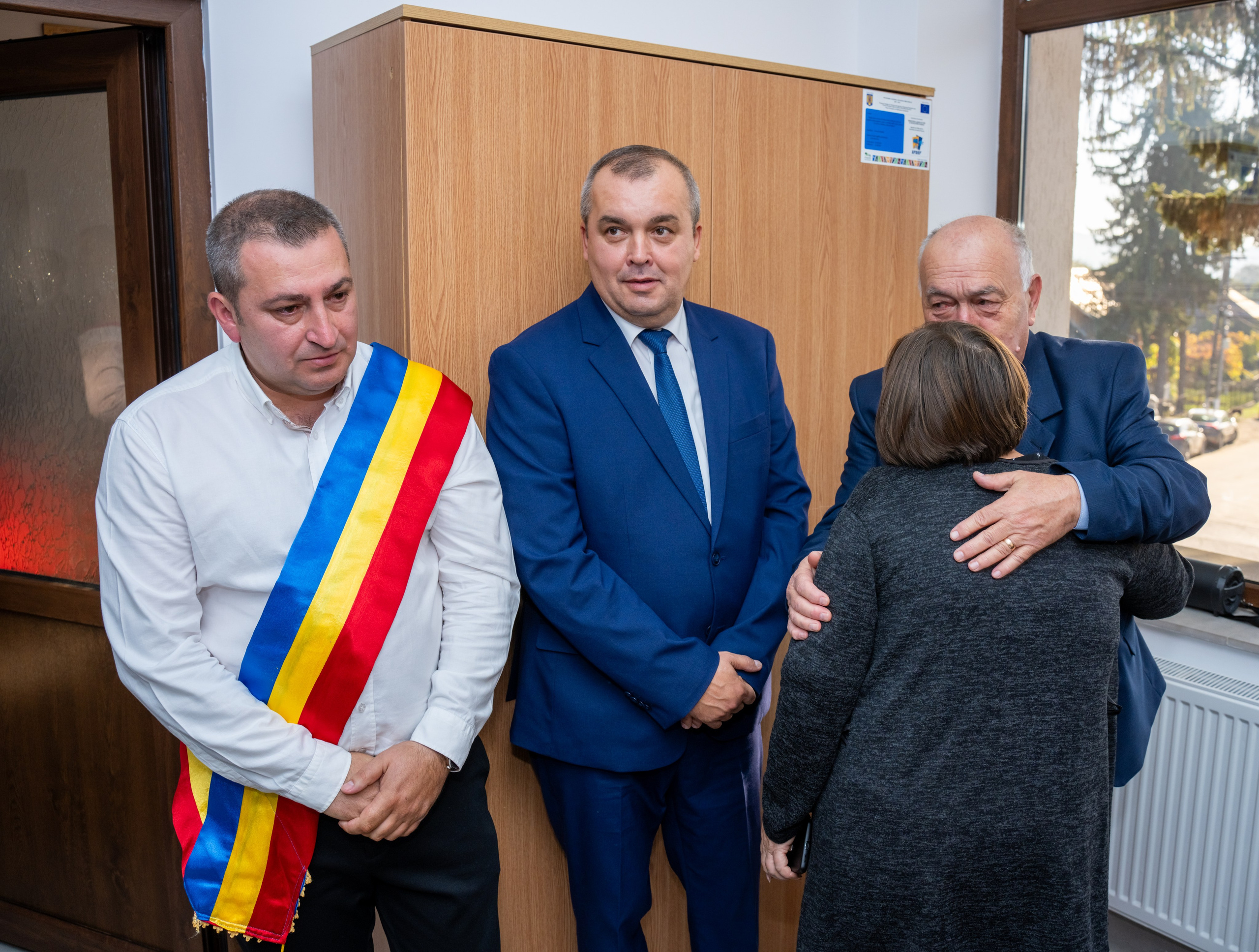 Predarea Mandatului la Primăria Comunei Vărbilau