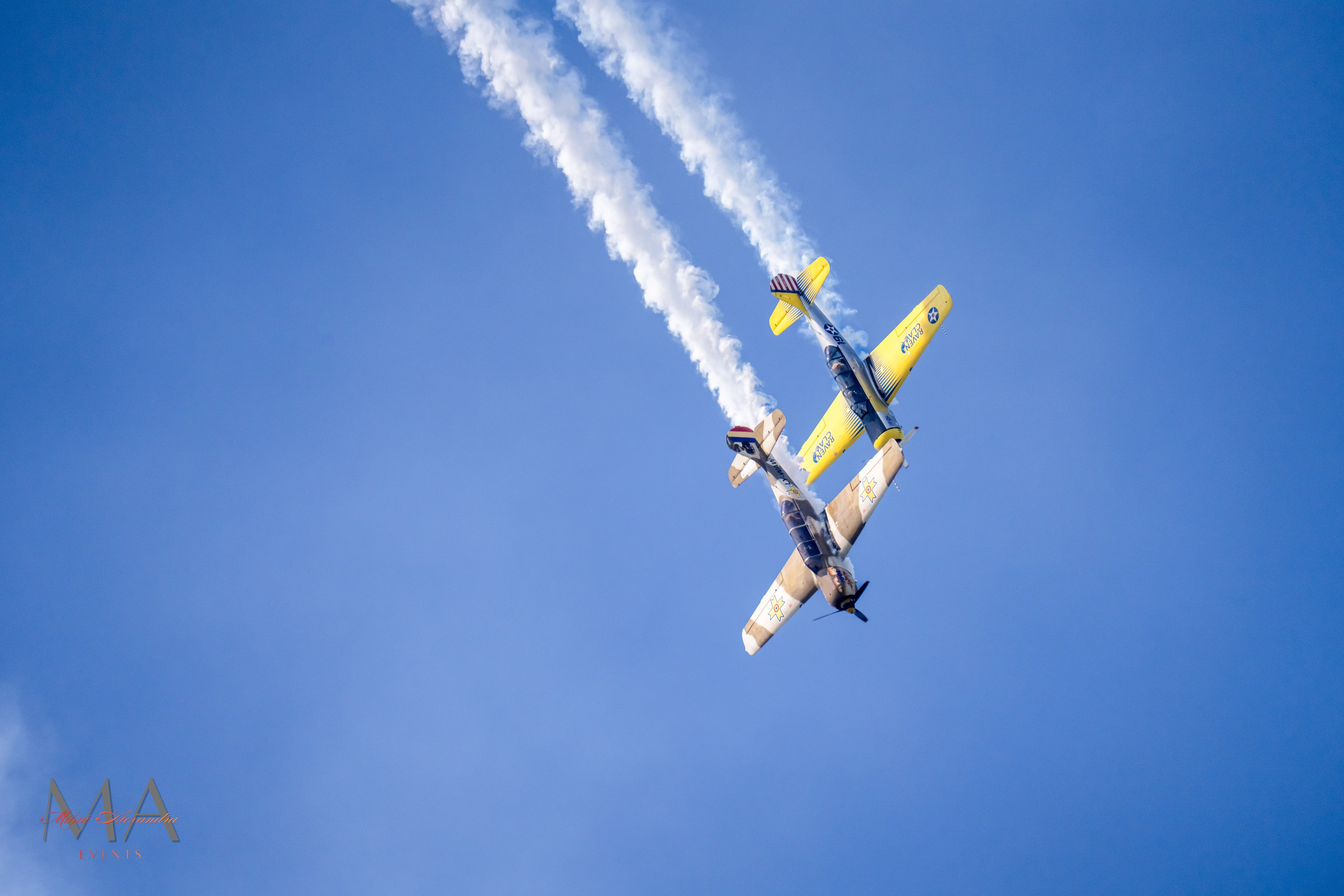 Ploiești Air Show 2026. Mihai Alexandra Events