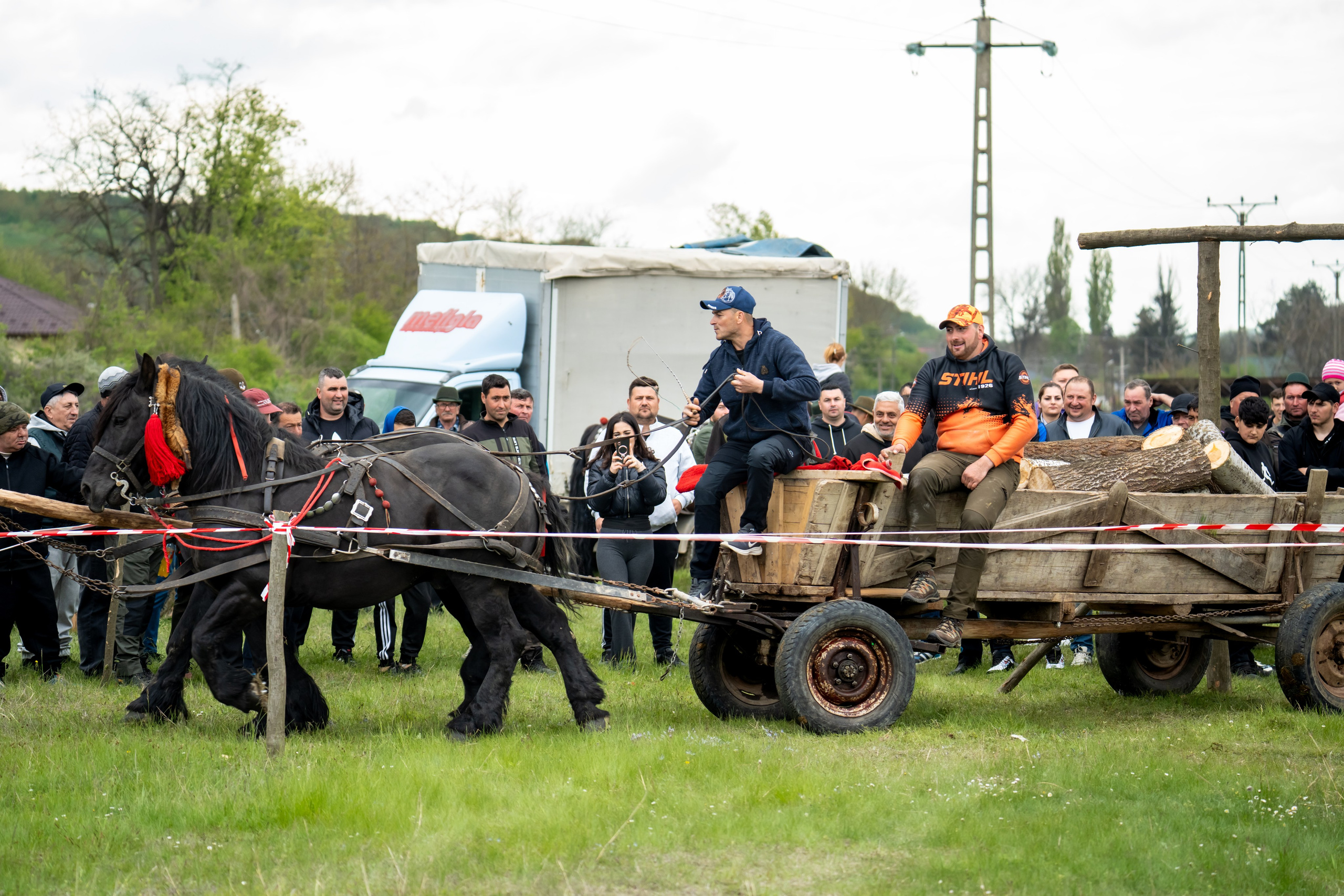 Concurs Ecvestru Vărbilău ediția a 4-a. Mihai Alexandra Events