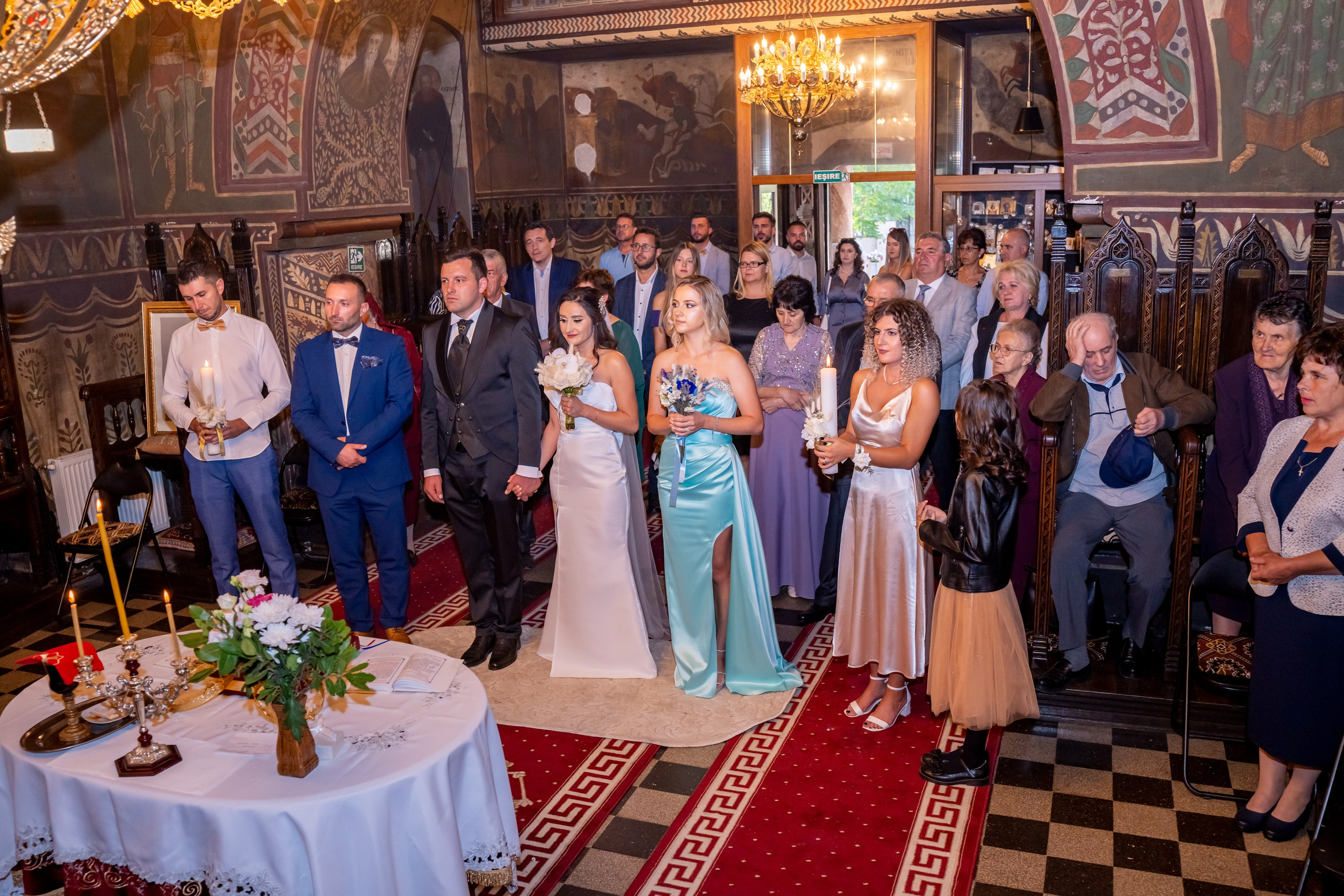 Nuntă Adina & Sorin