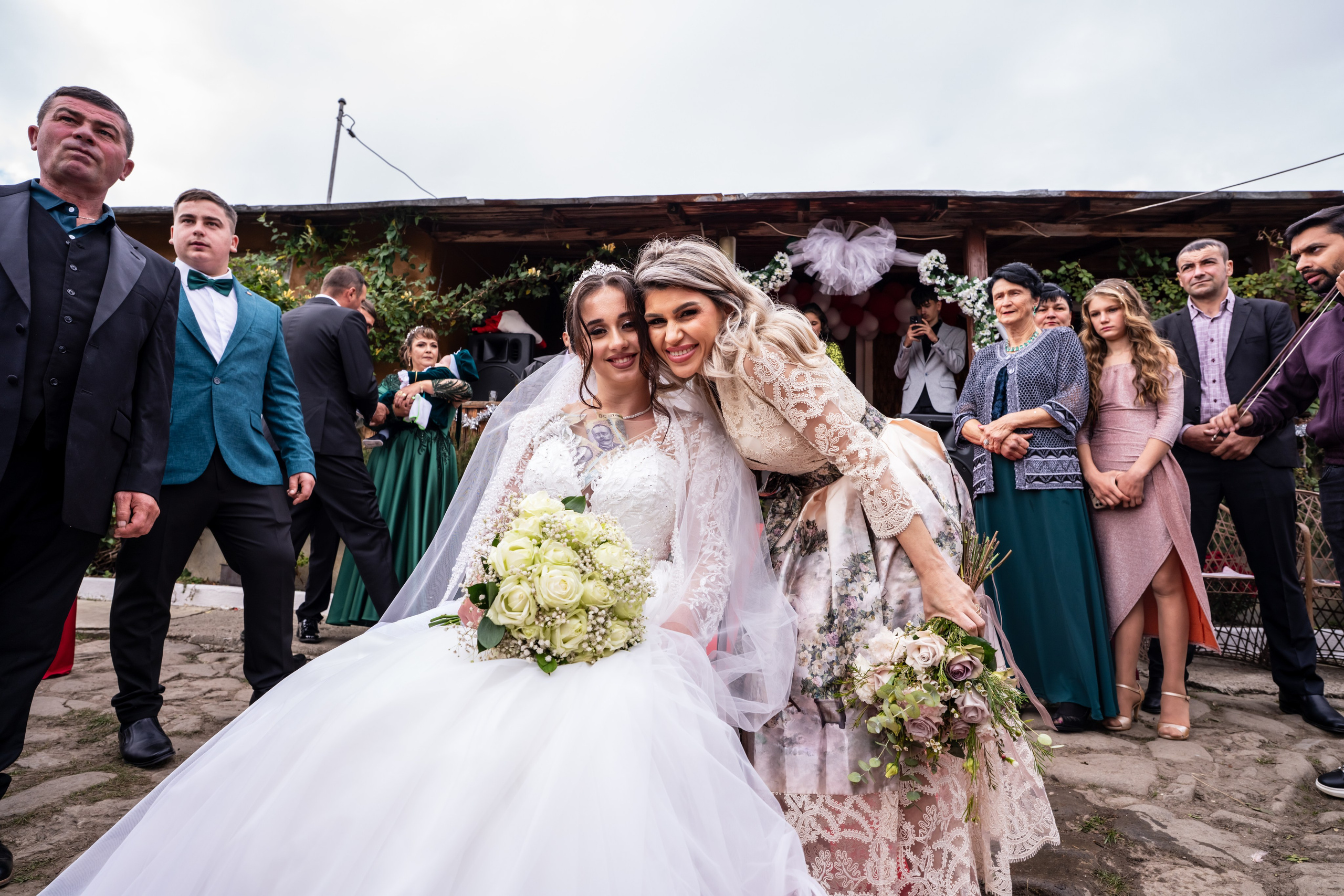 Nuntă Nicoleta & Marin. Mihai Alexandra Events