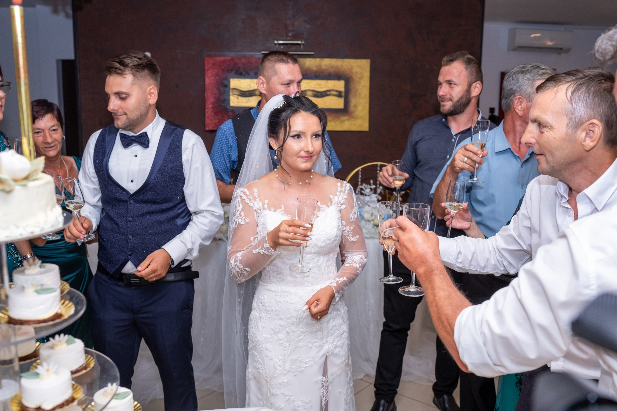 Nuntă Alexandra & Gigi