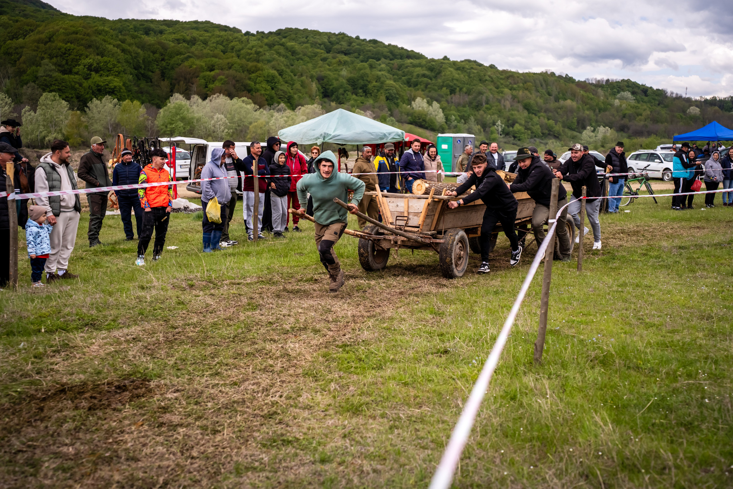 Concurs Ecvestru Vărbilău ediția a 4-a. Mihai Alexandra Events