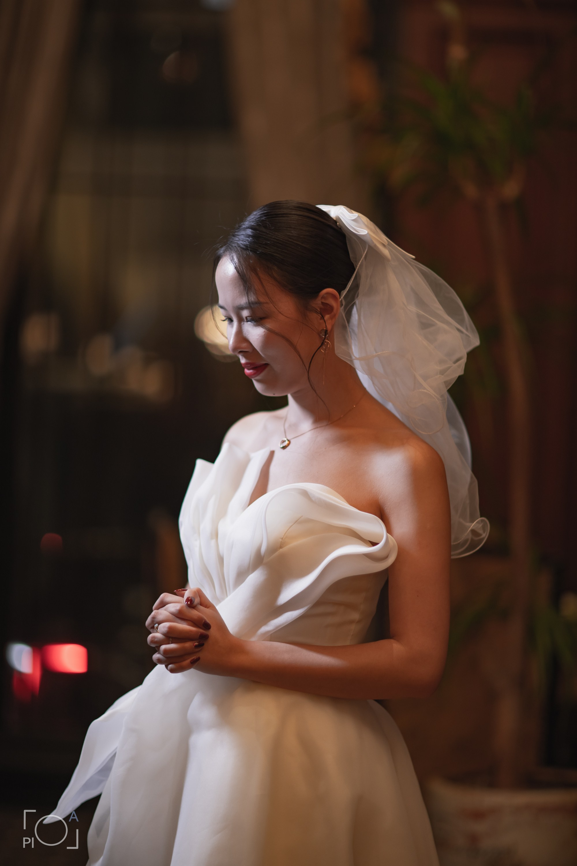 Свадебная фотосессия Евгения и Рено. Фотограф в Шанхае — Лола Пидлуская