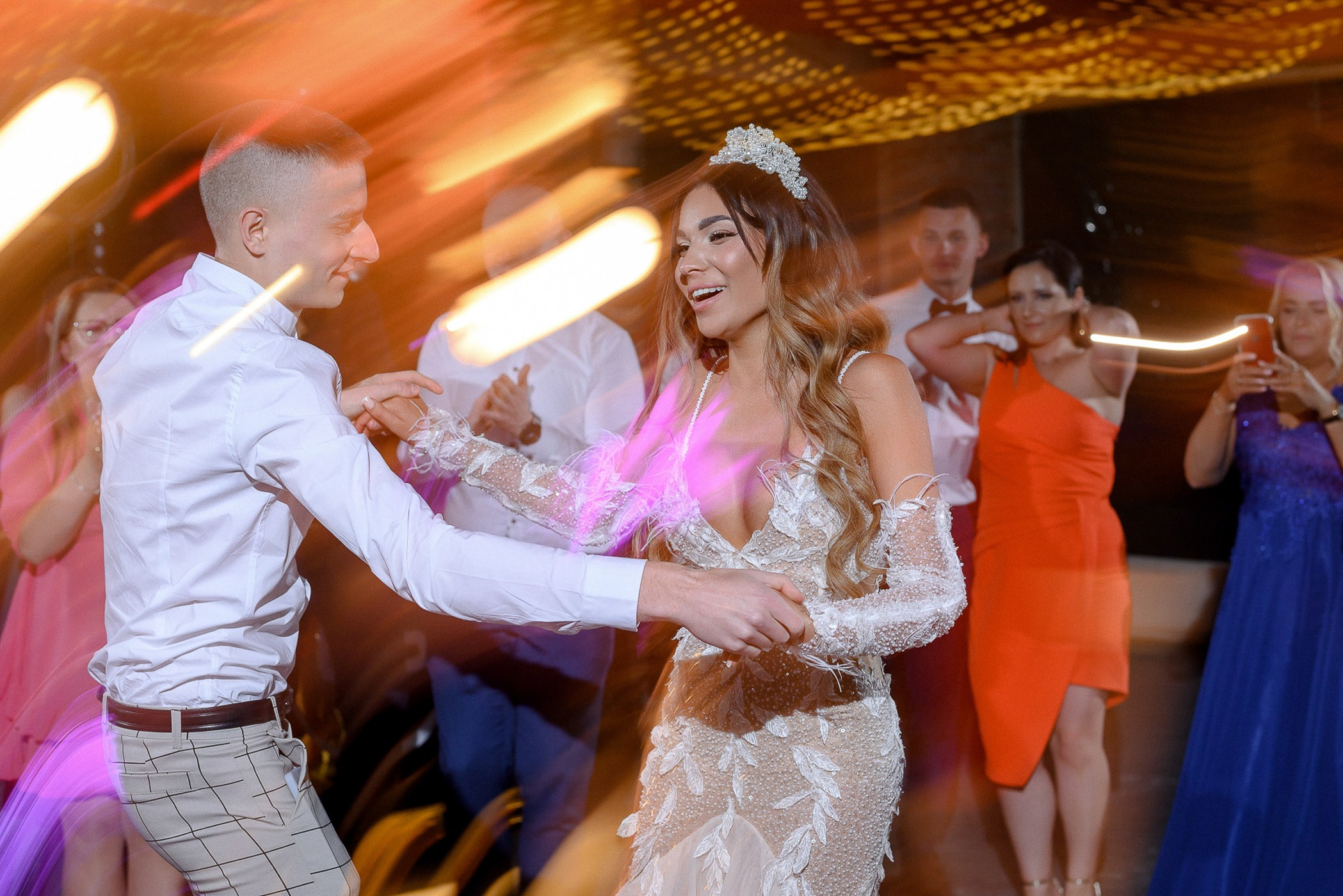 Przemysław i Sylwia 06.05.2023. Wedding photographer Warsaw and Europe